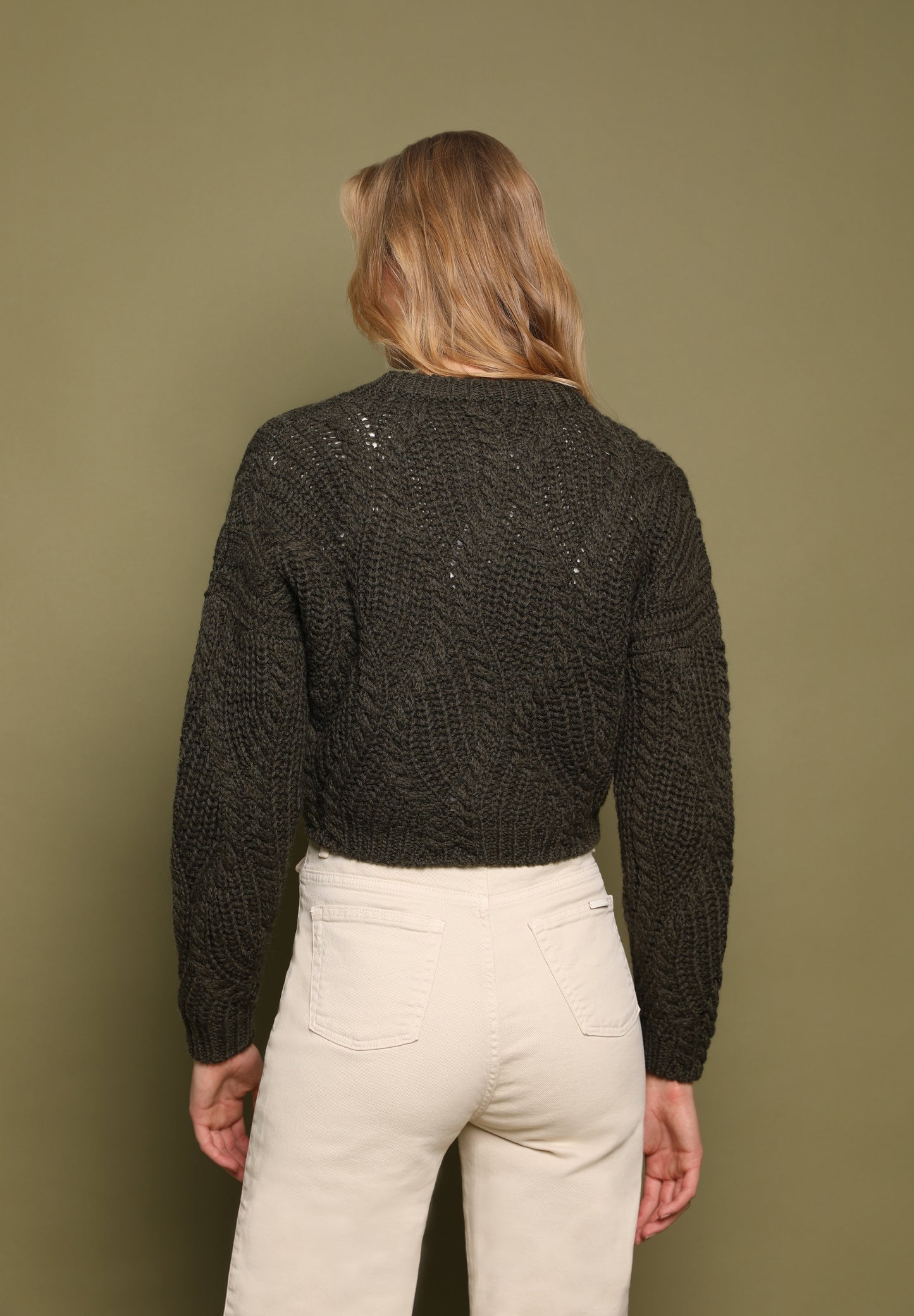 ROSEANNA | CÁRDIGAN TRESSE DIVINE