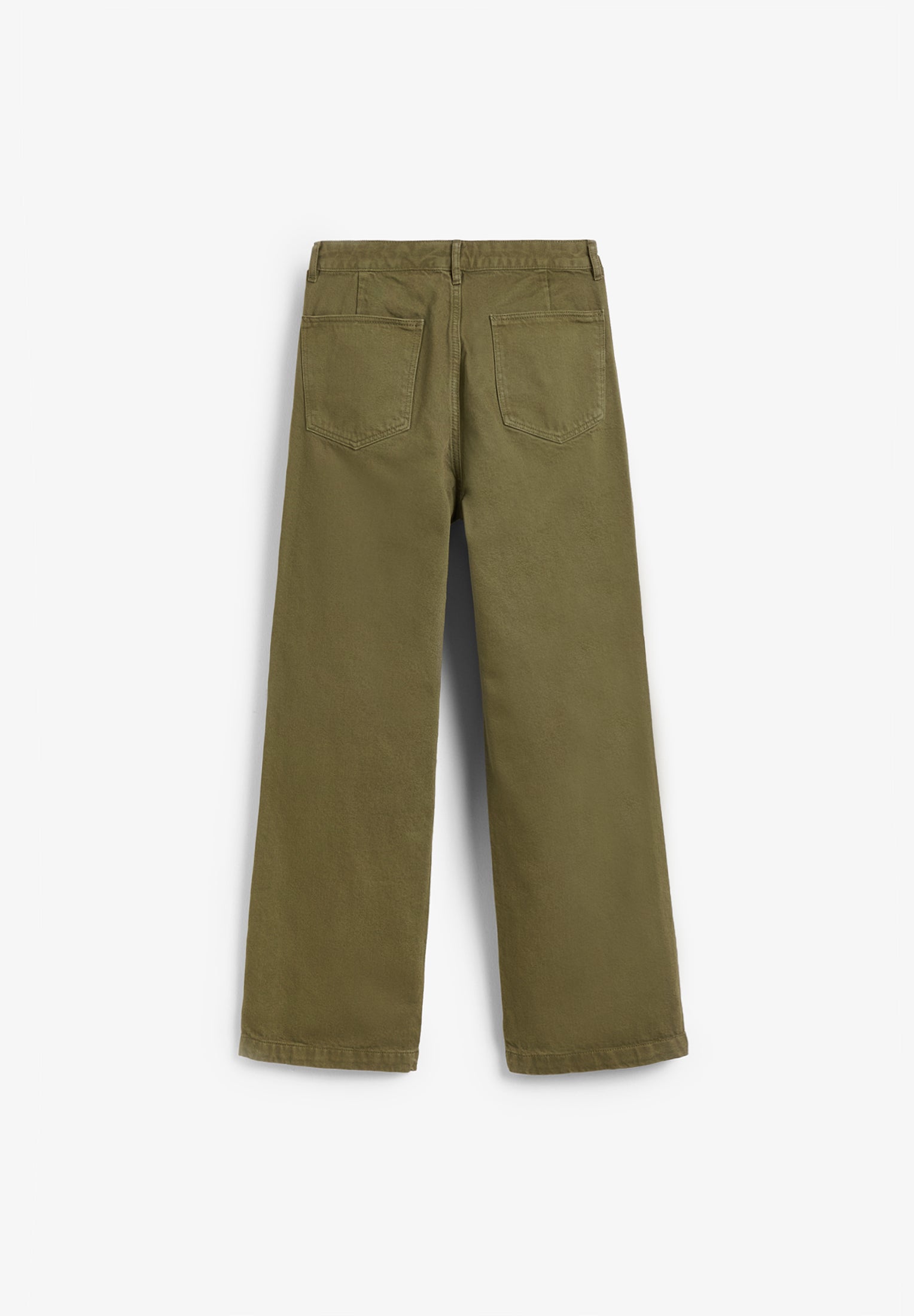 BELLEROSE | PANTALÓN CIERRE LATERAL PESTO