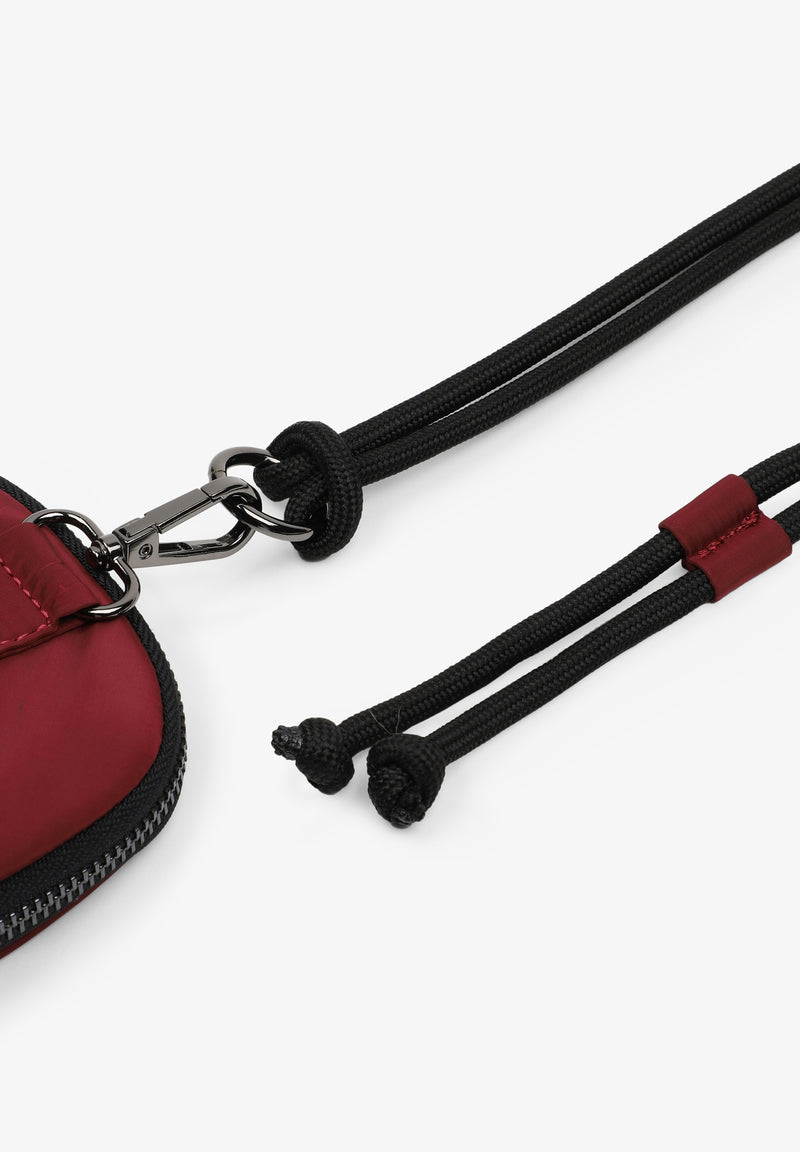 FUNDA BANDOLERA PARA MÓVIL
