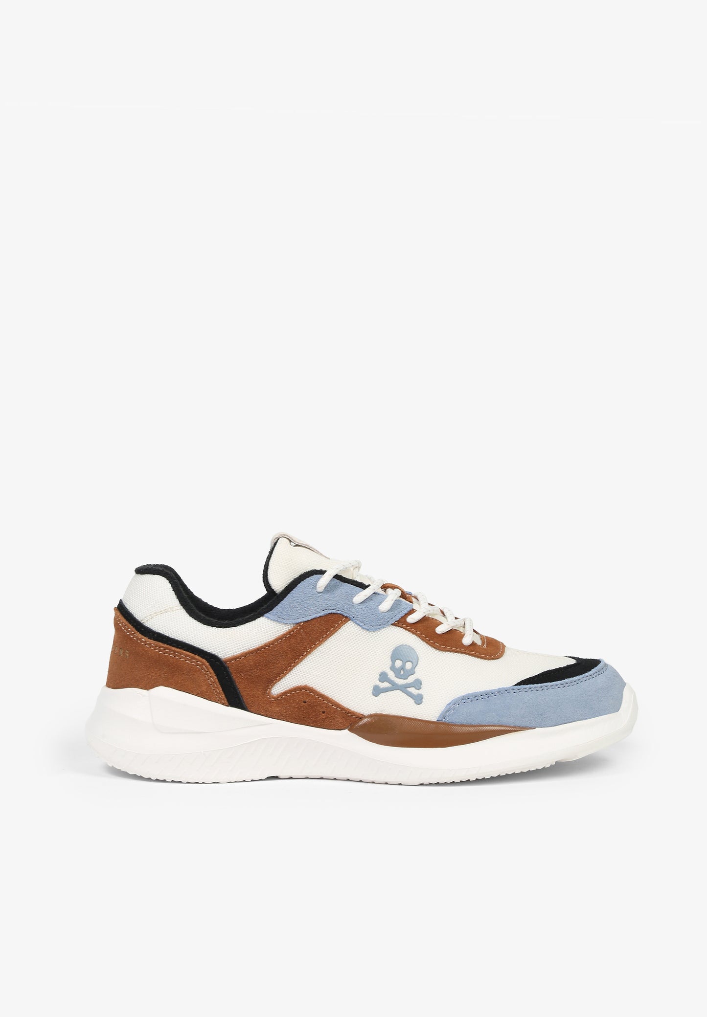 SNEAKERS SUELA ANCHA