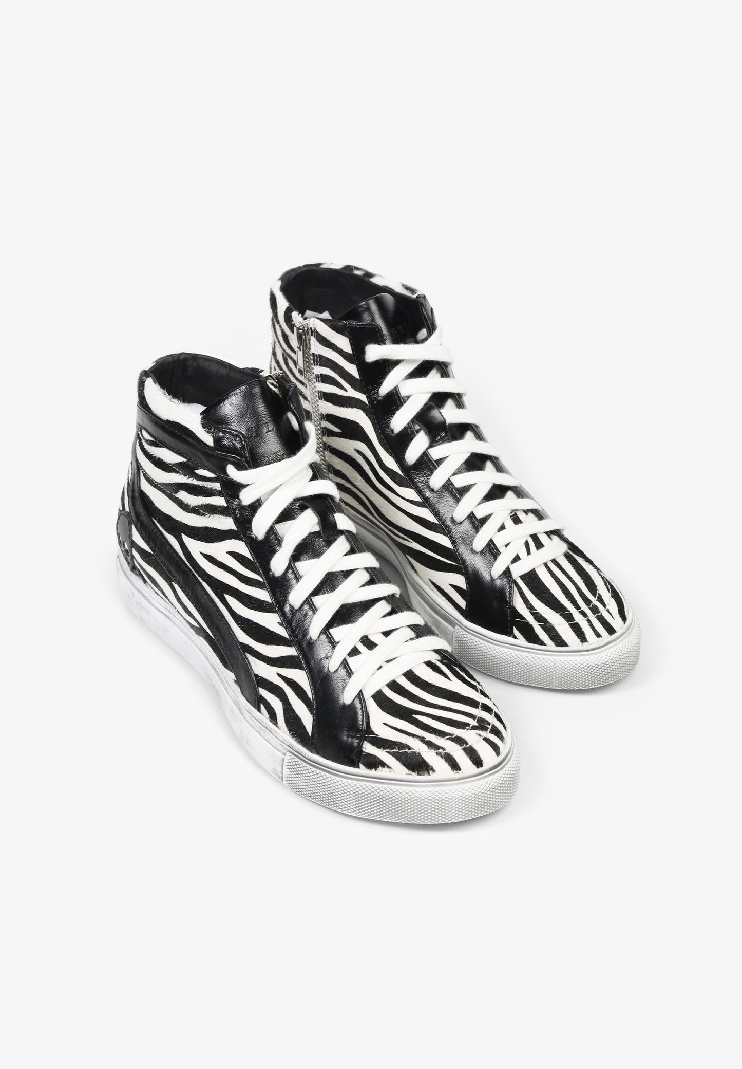 SNEAKERS BOTAS CEBRA