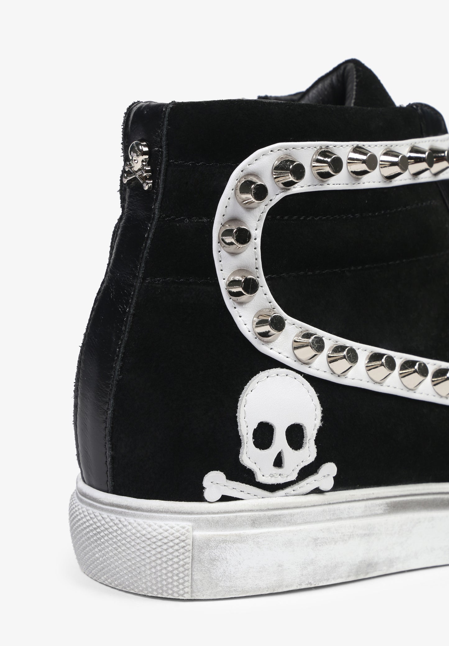 SNEAKERS BOTAS RAYA CALAVERA