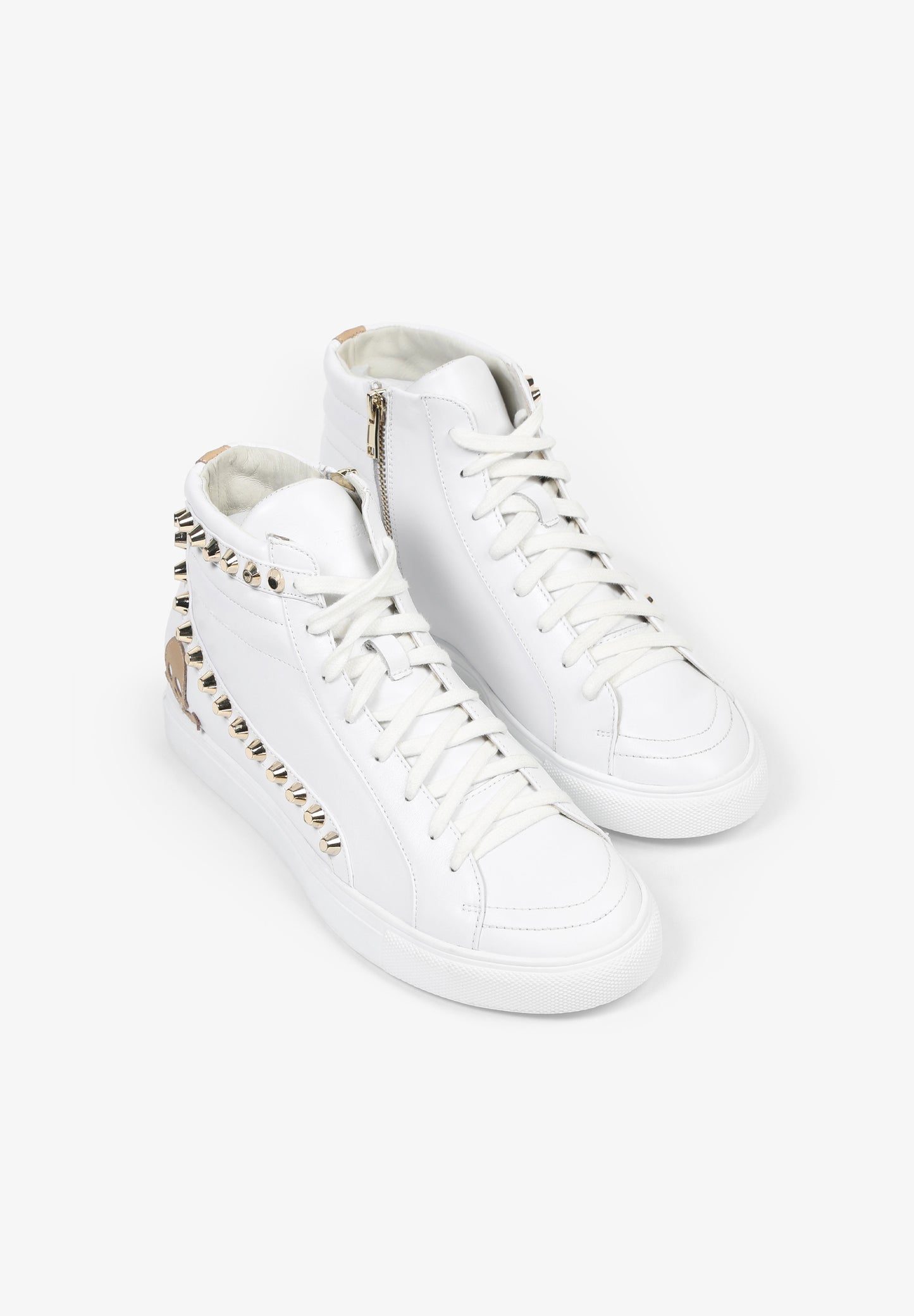 SNEAKERS BOTAS TACHAS