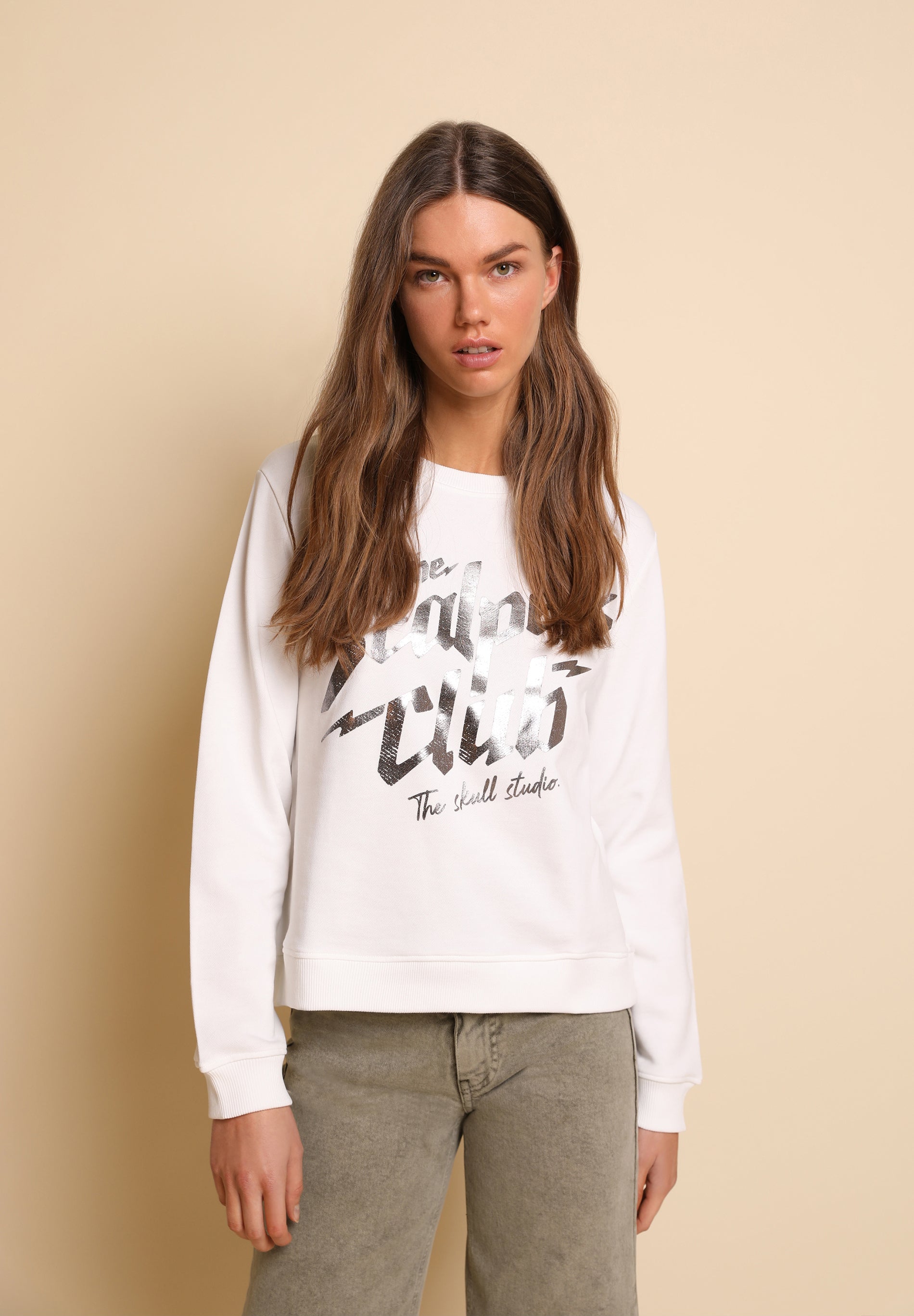 SUDADERA PRINT SCALPERS CLUB