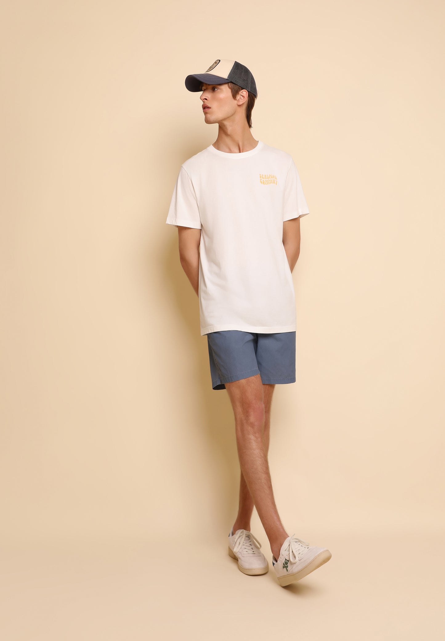 BAÑADOR LISO LAVADO