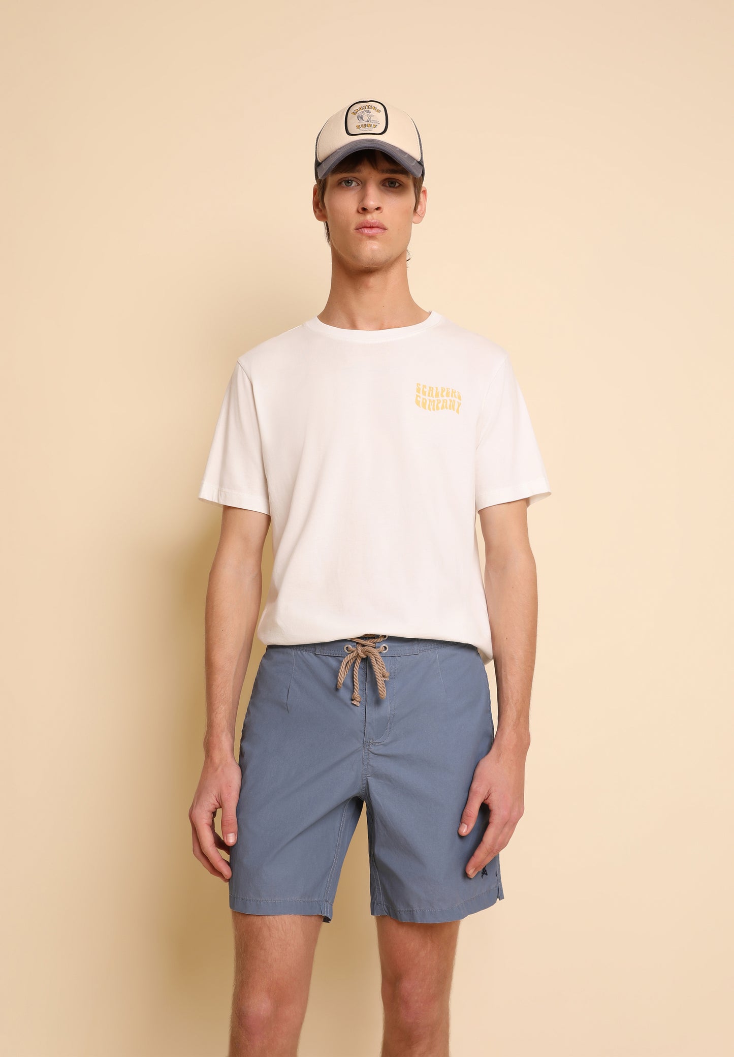 BAÑADOR LISO LAVADO