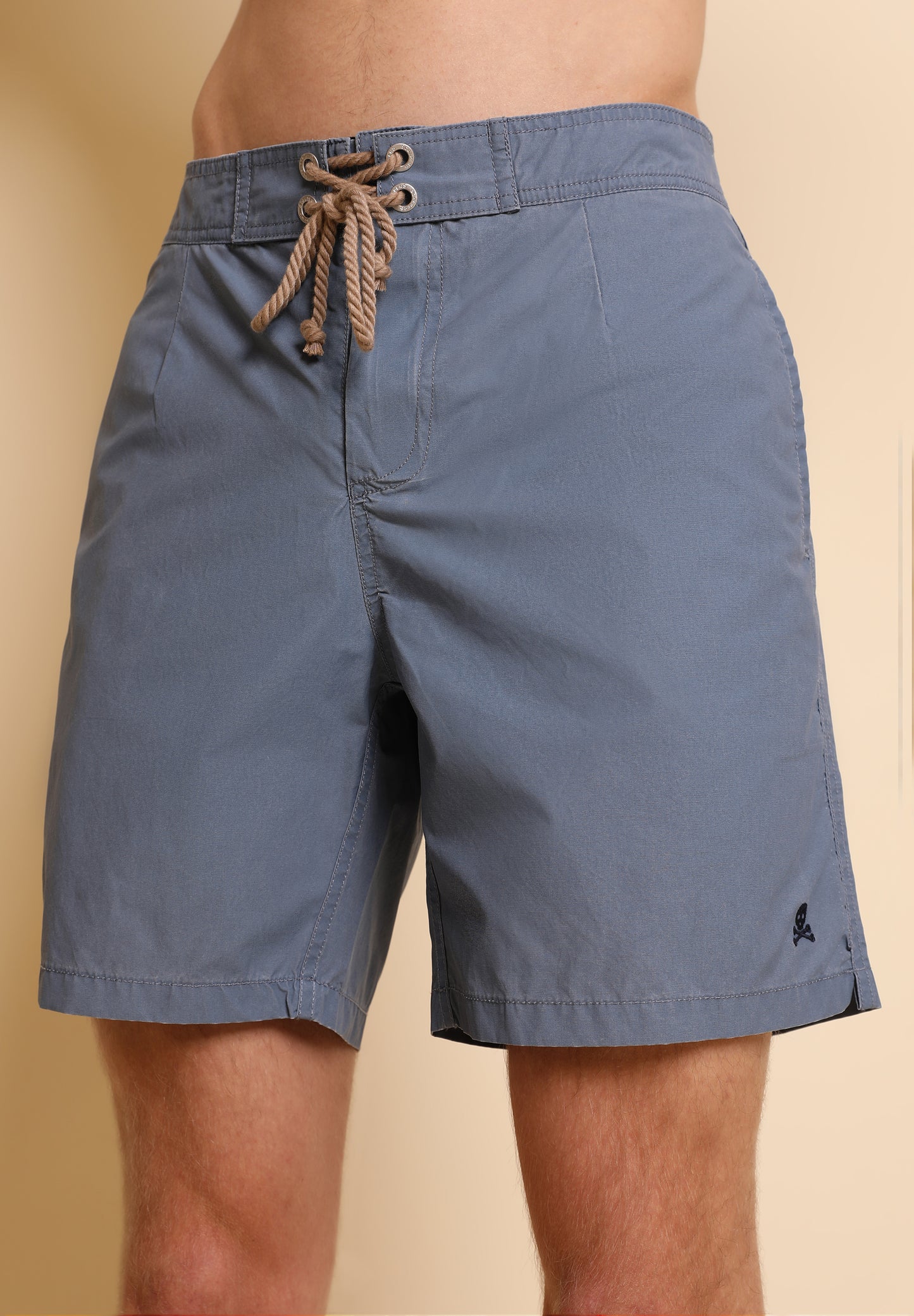 BAÑADOR LISO LAVADO