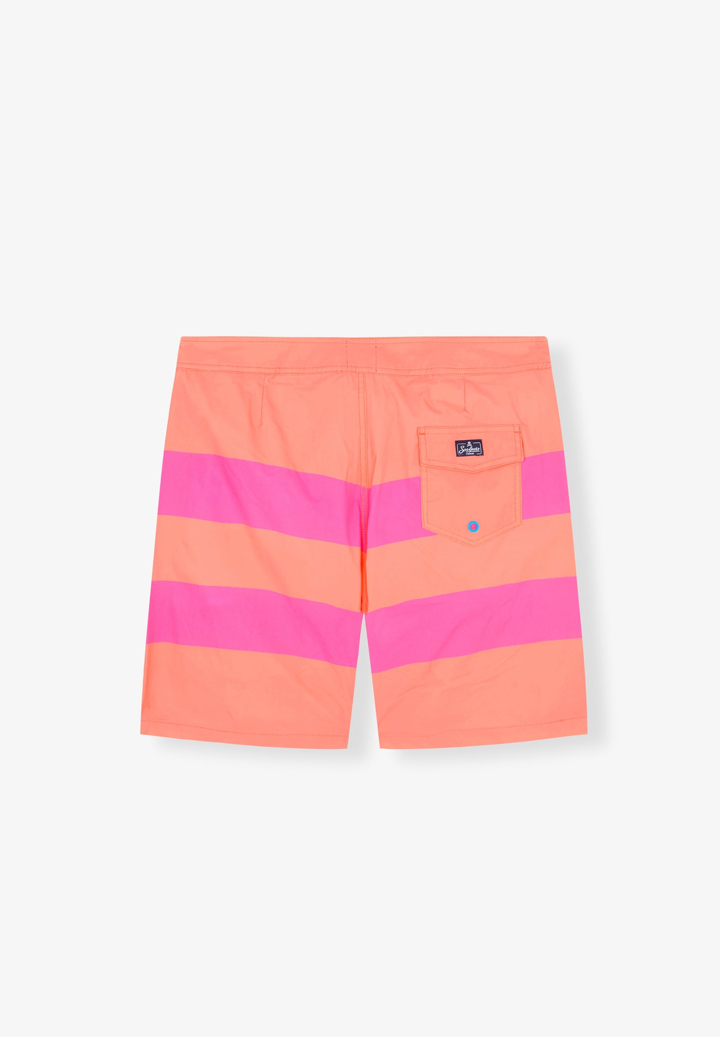 BAÑADOR RAYAS FLÚOR