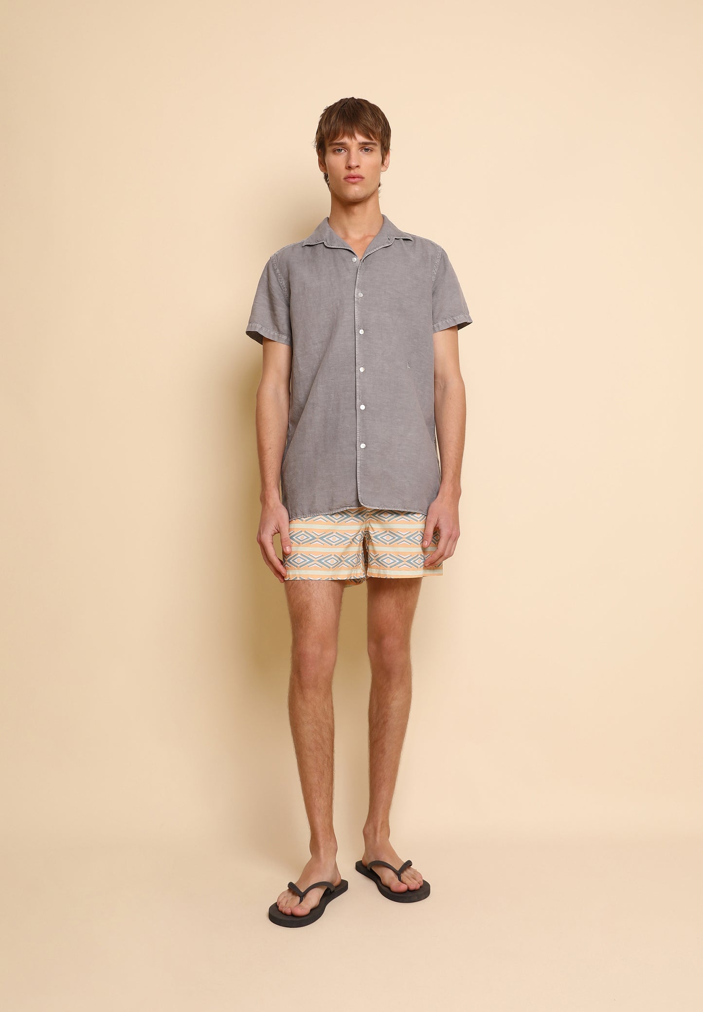 BAÑADOR PRINT ÉTNICO