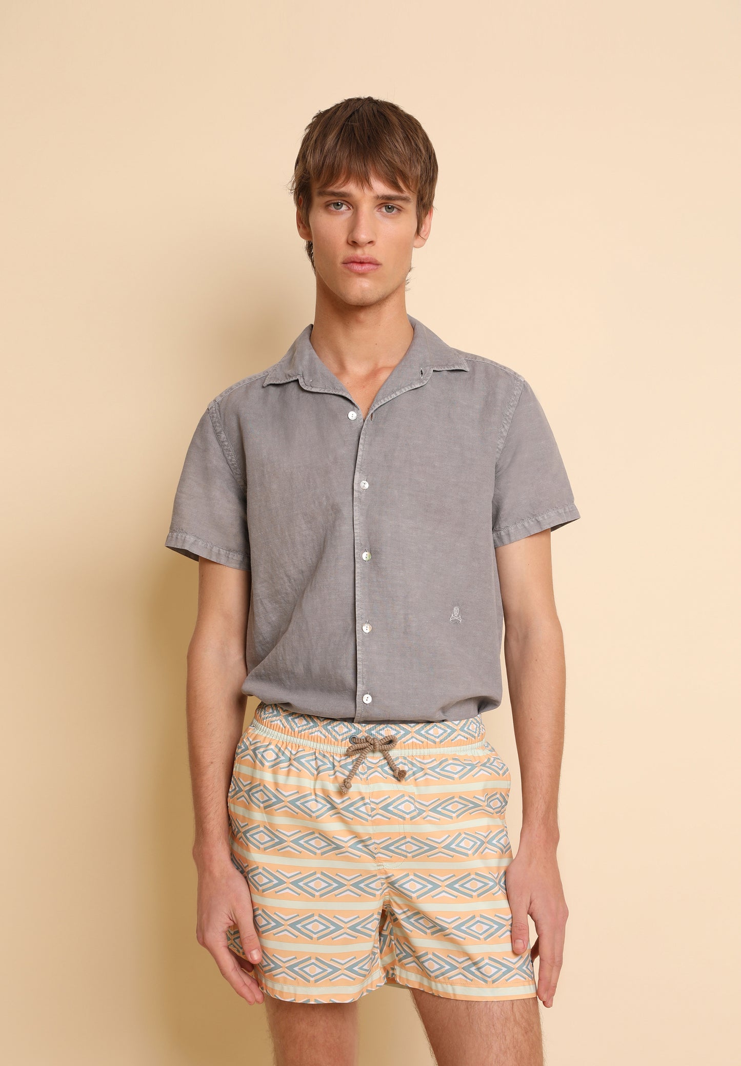 BAÑADOR PRINT ÉTNICO