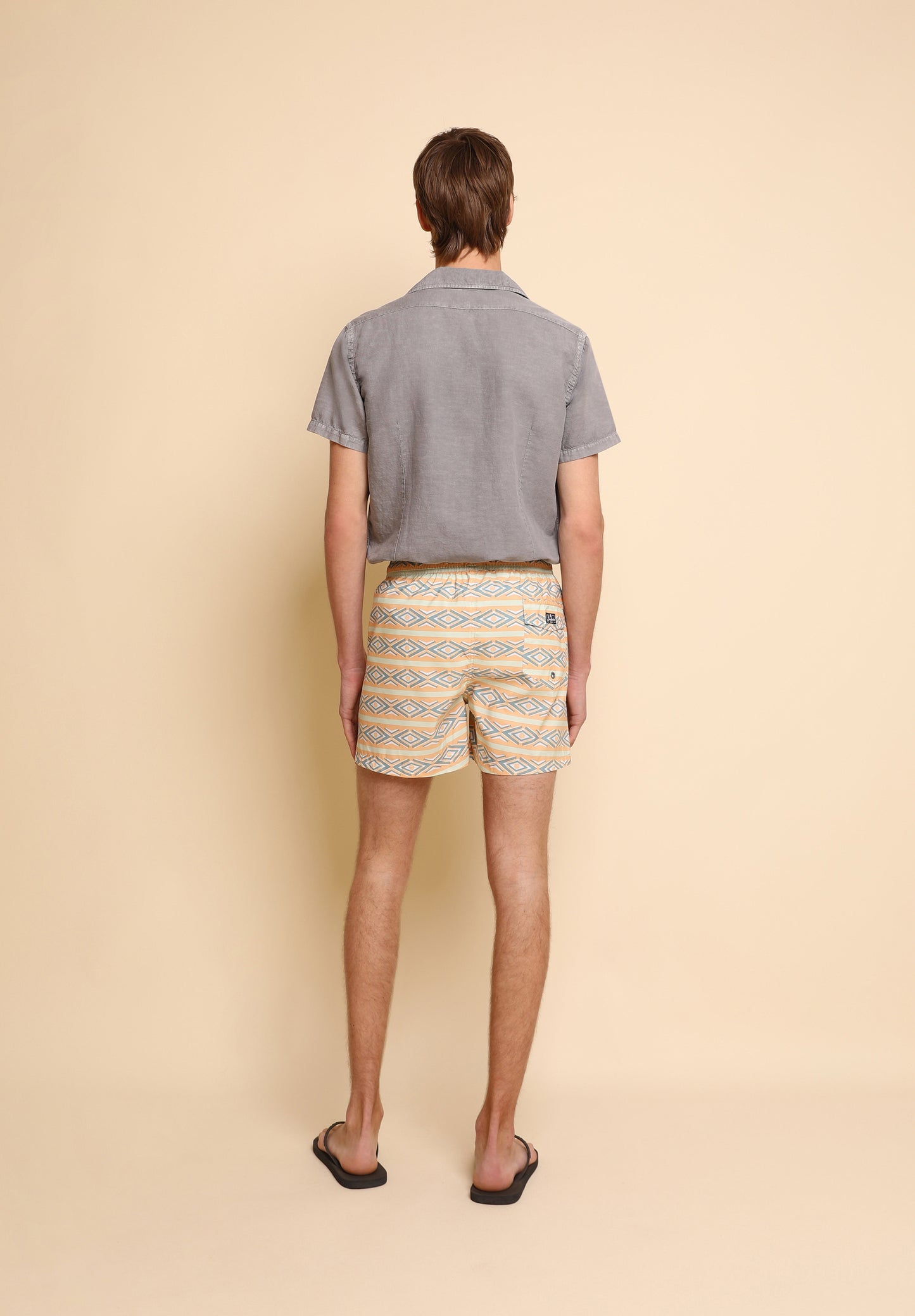 BAÑADOR PRINT ÉTNICO