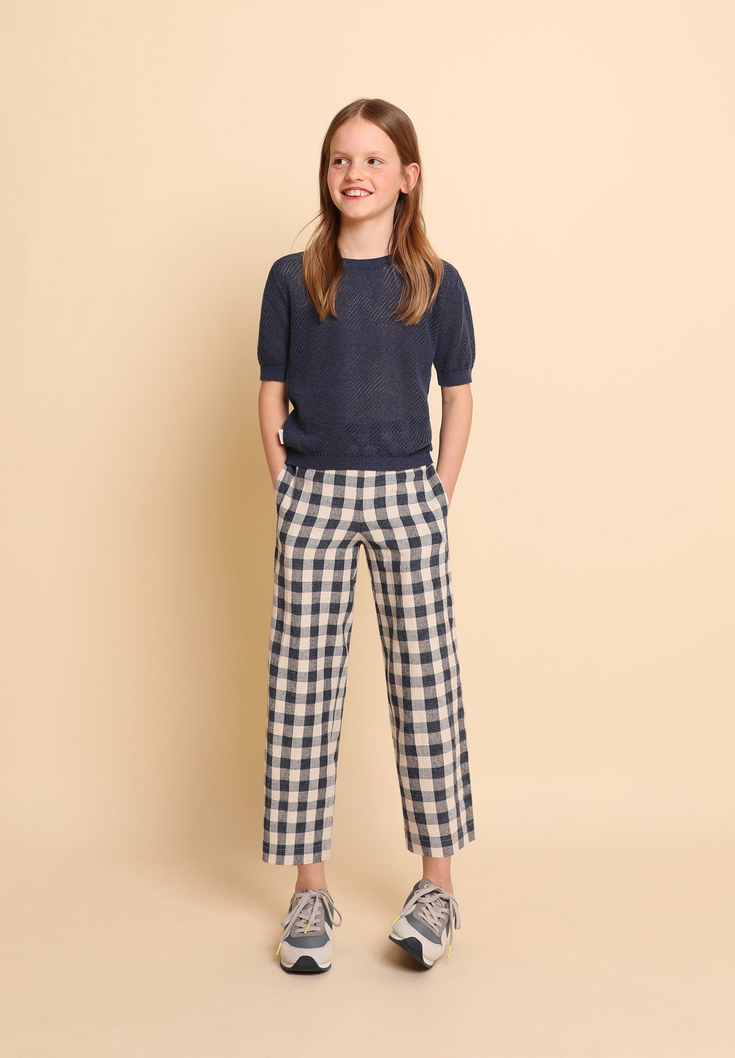 JERSEY PUNTO MANGA CORTA