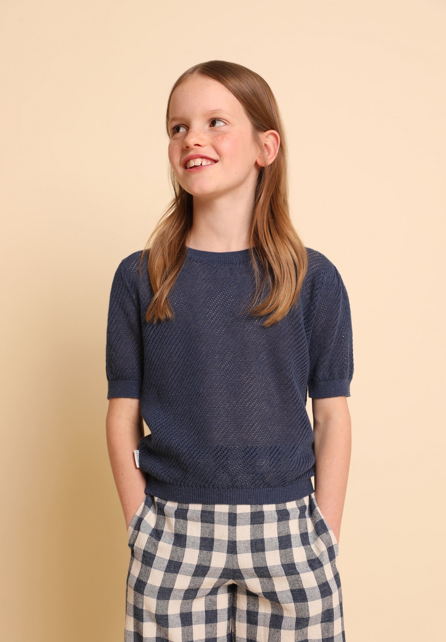 JERSEY PUNTO MANGA CORTA