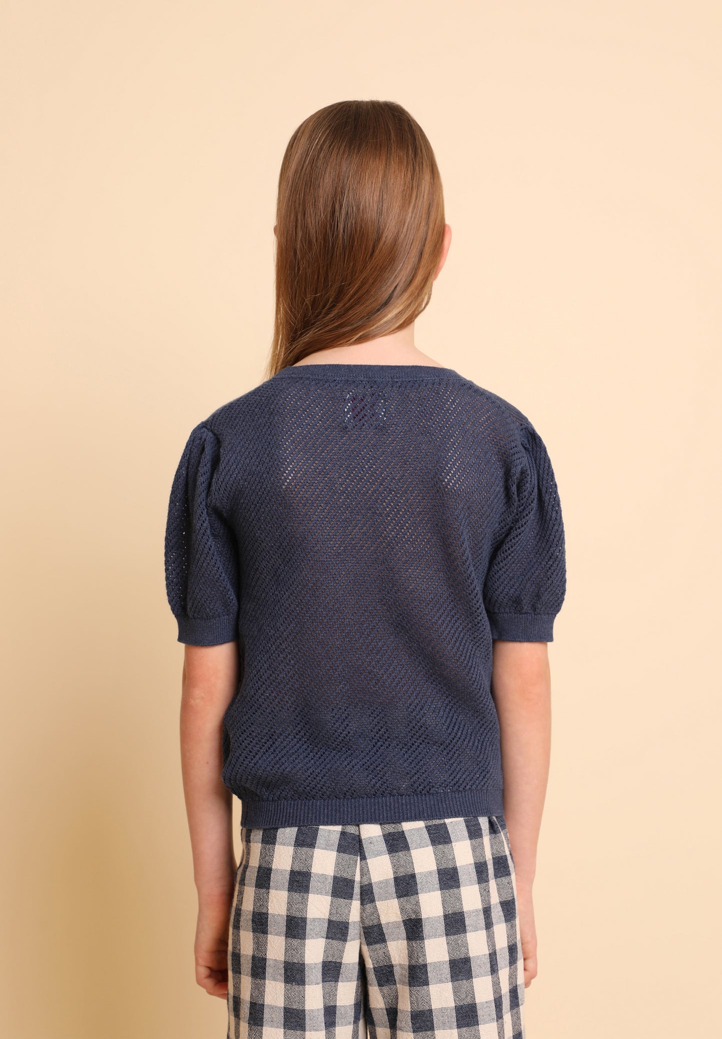 JERSEY PUNTO MANGA CORTA