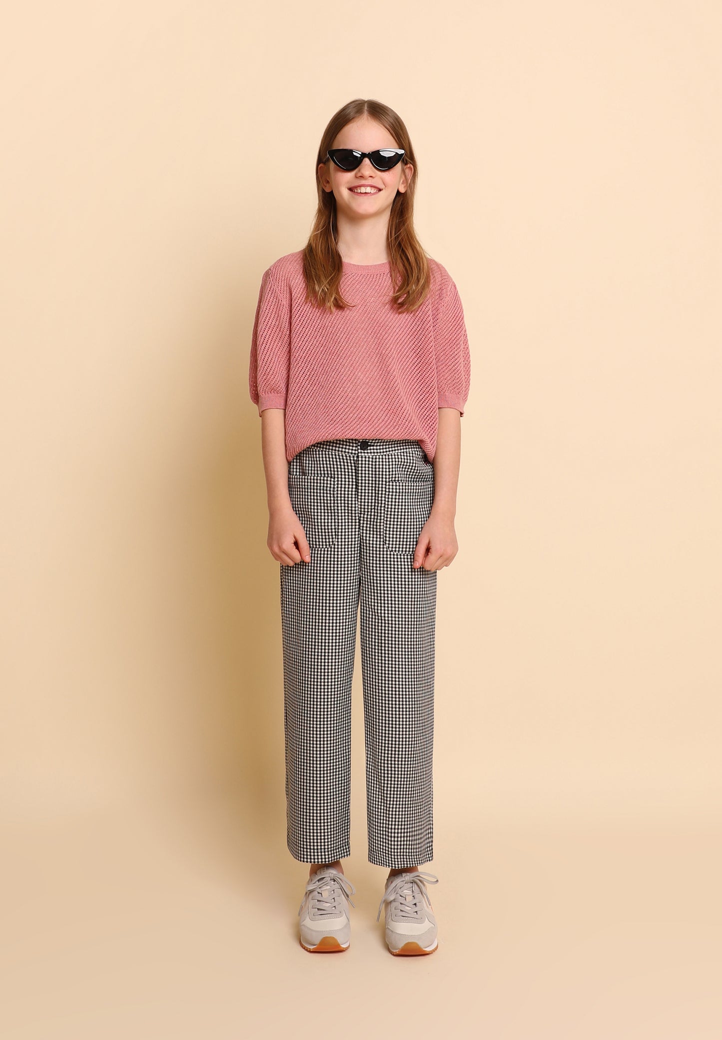 JERSEY PUNTO MANGA CORTA