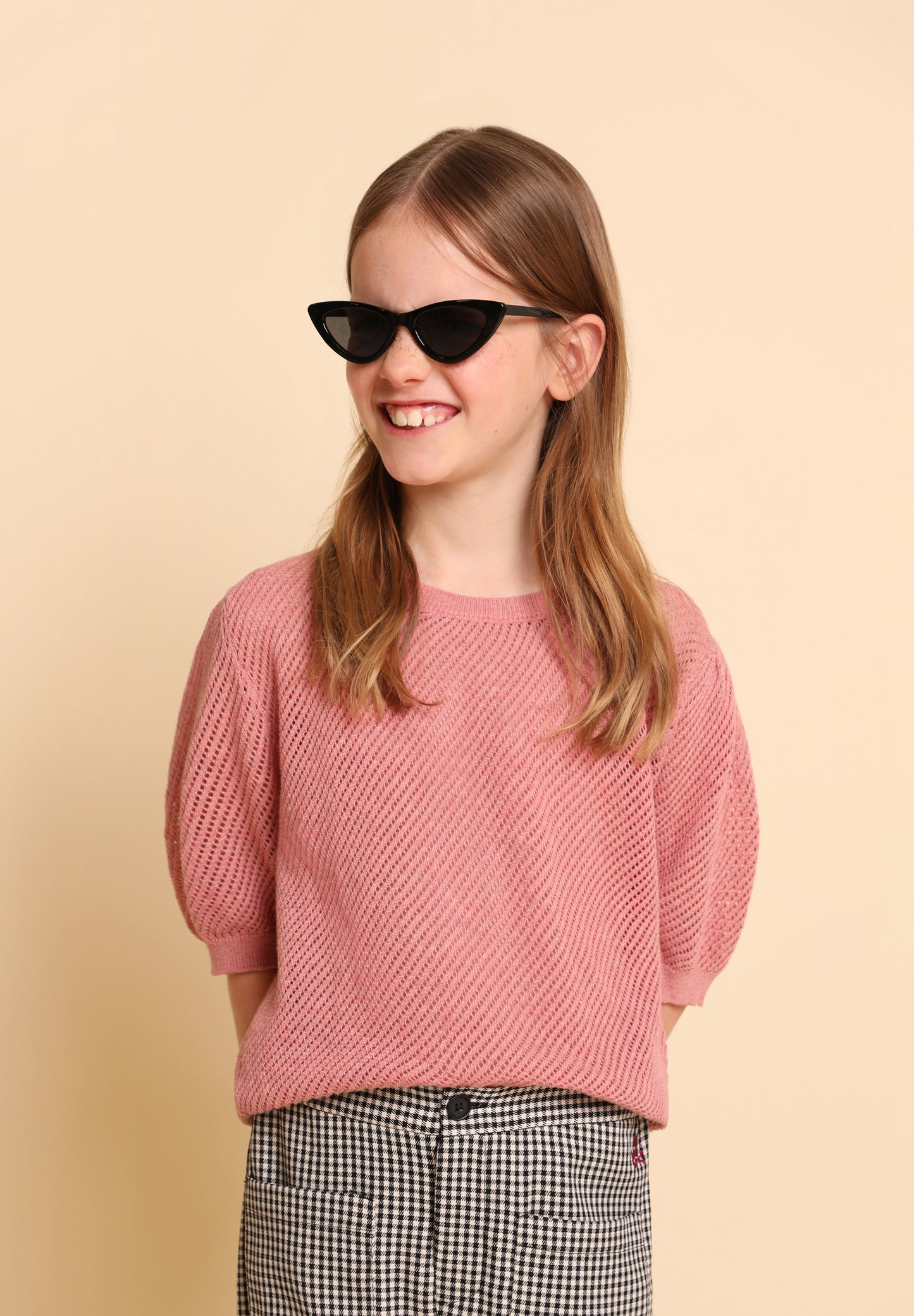 JERSEY PUNTO MANGA CORTA