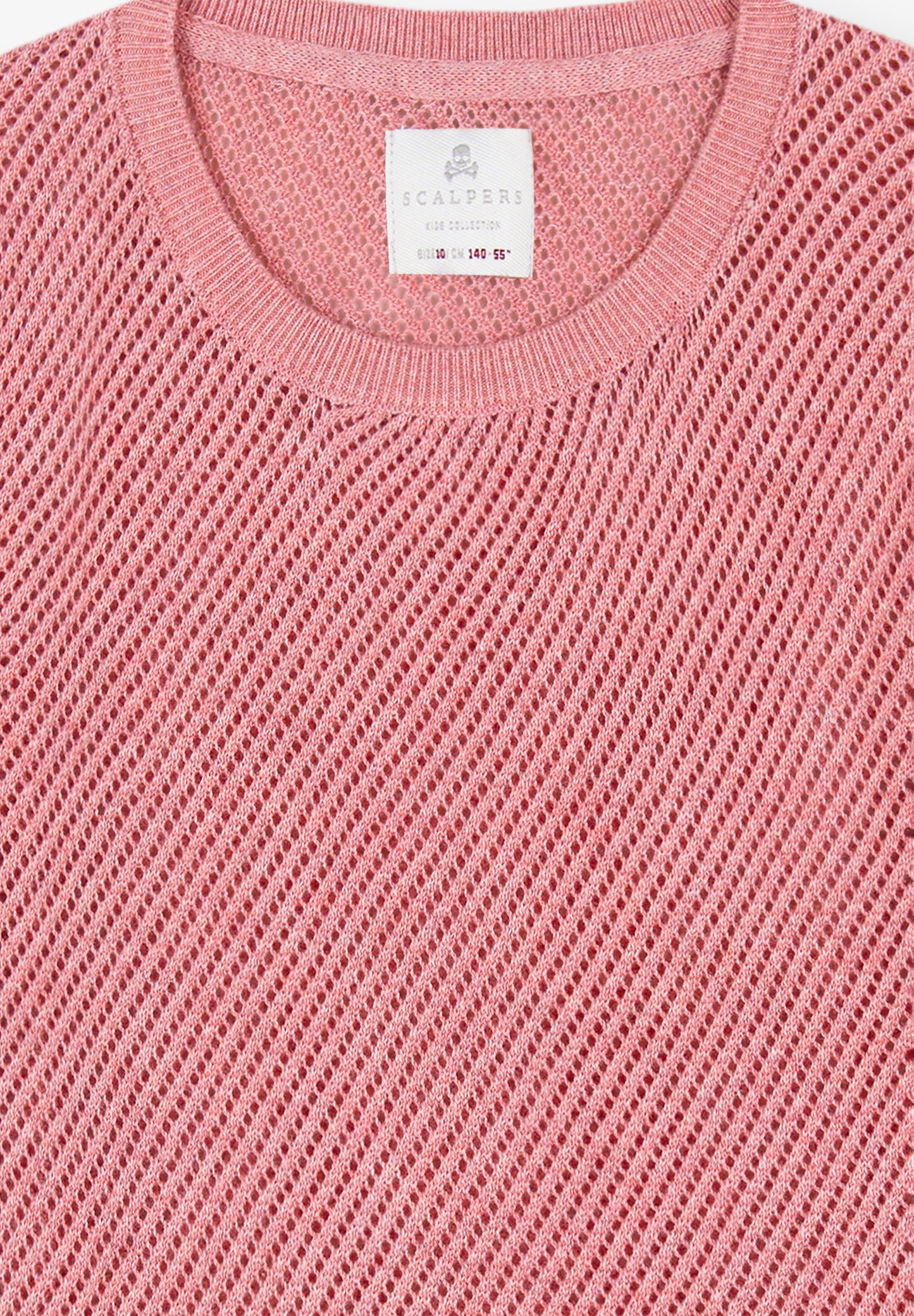 JERSEY PUNTO MANGA CORTA