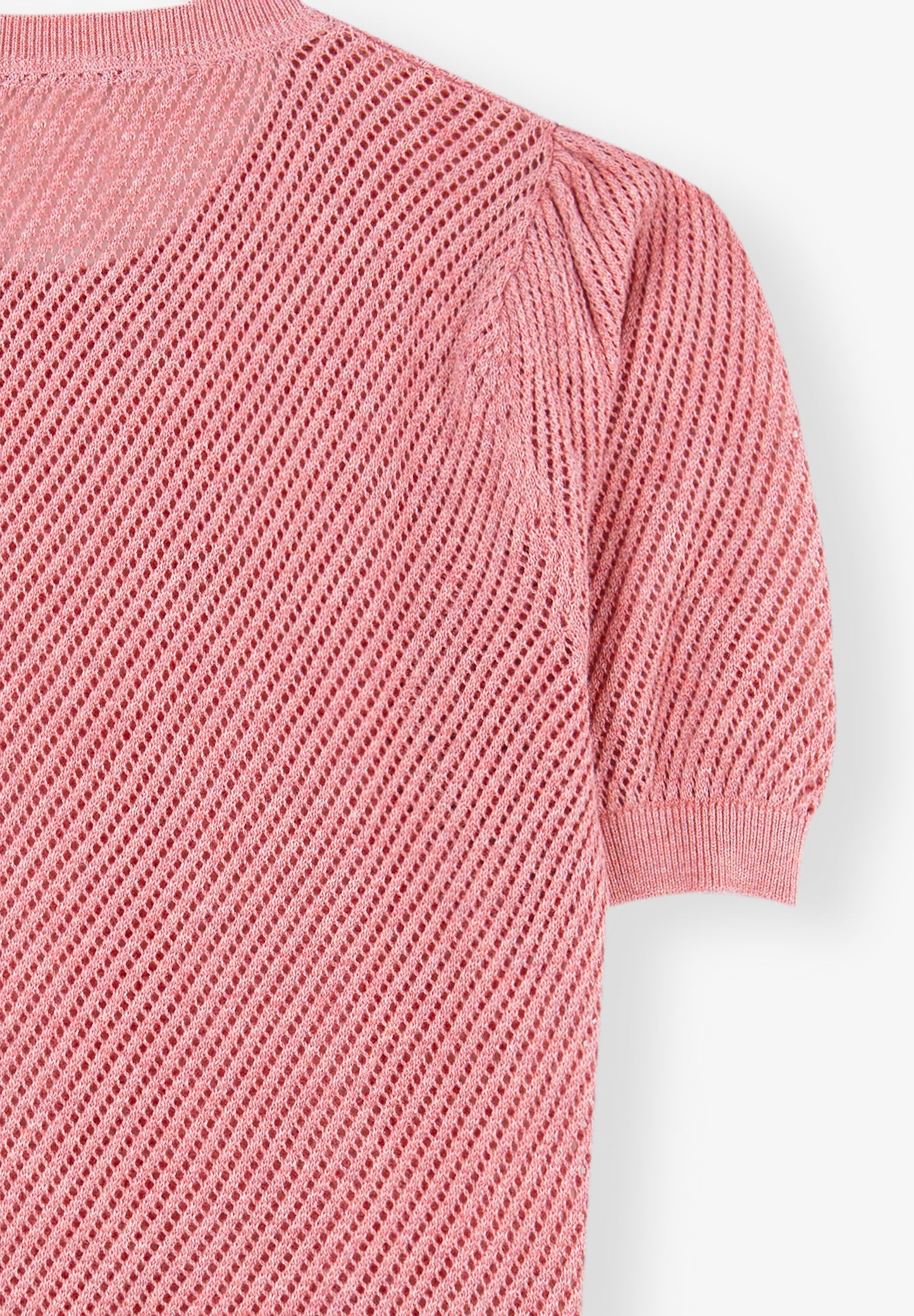 JERSEY PUNTO MANGA CORTA