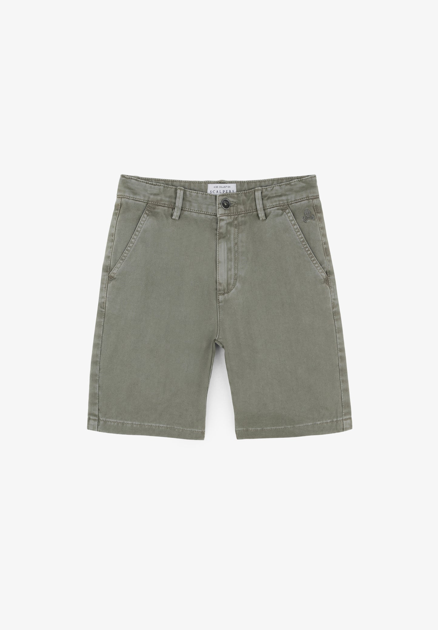 BERMUDAS ALGODÓN