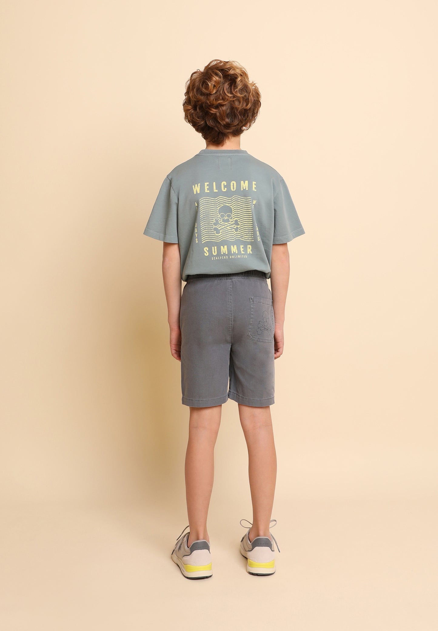 BERMUDAS LIGERAS COMFORT