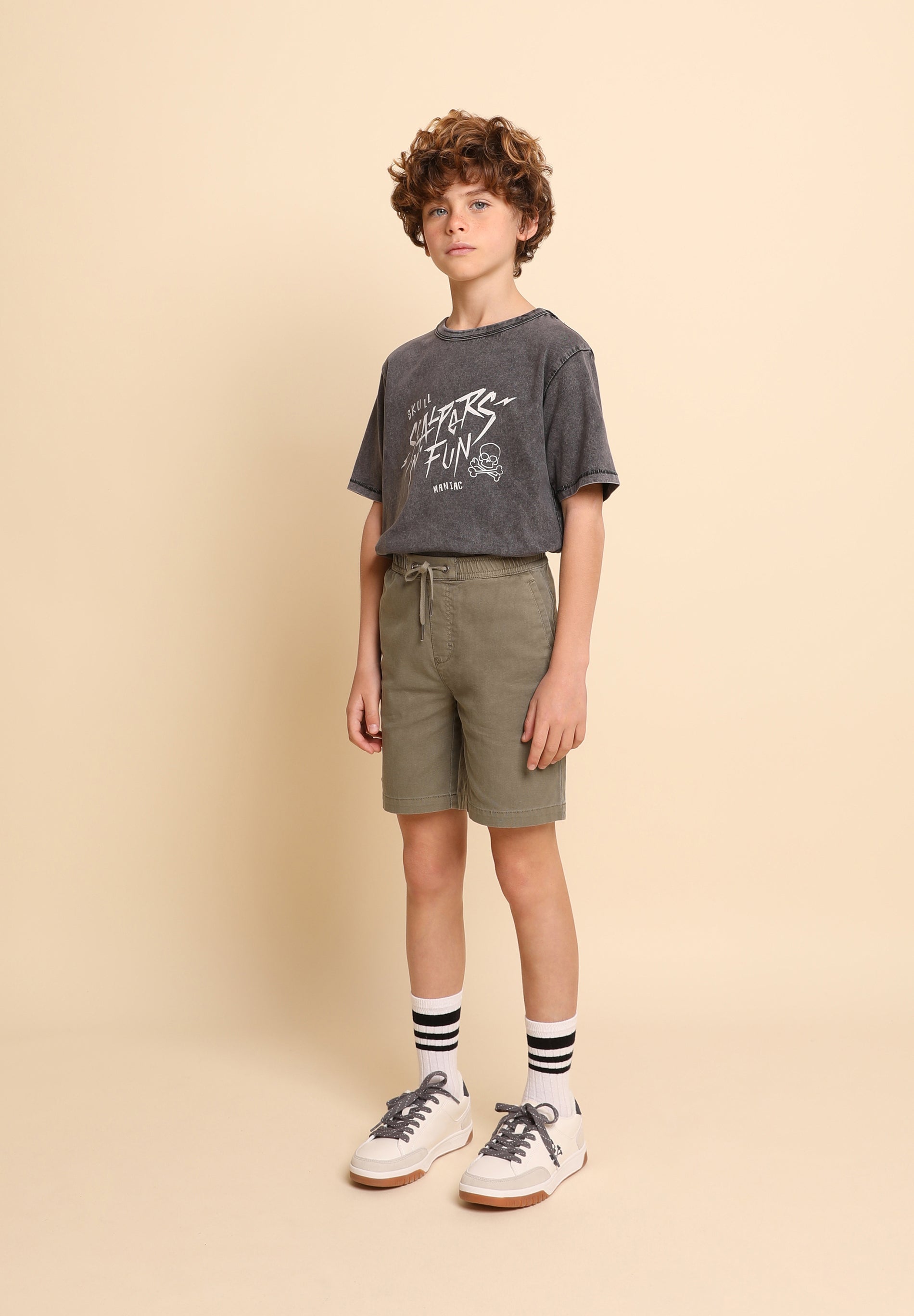 BERMUDAS LIGERAS COMFORT