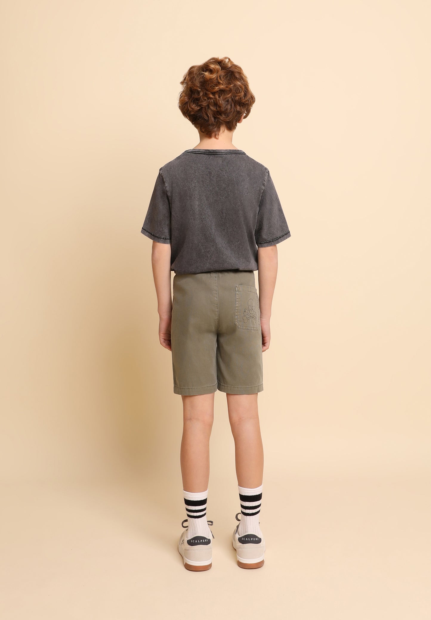 BERMUDAS LIGERAS COMFORT