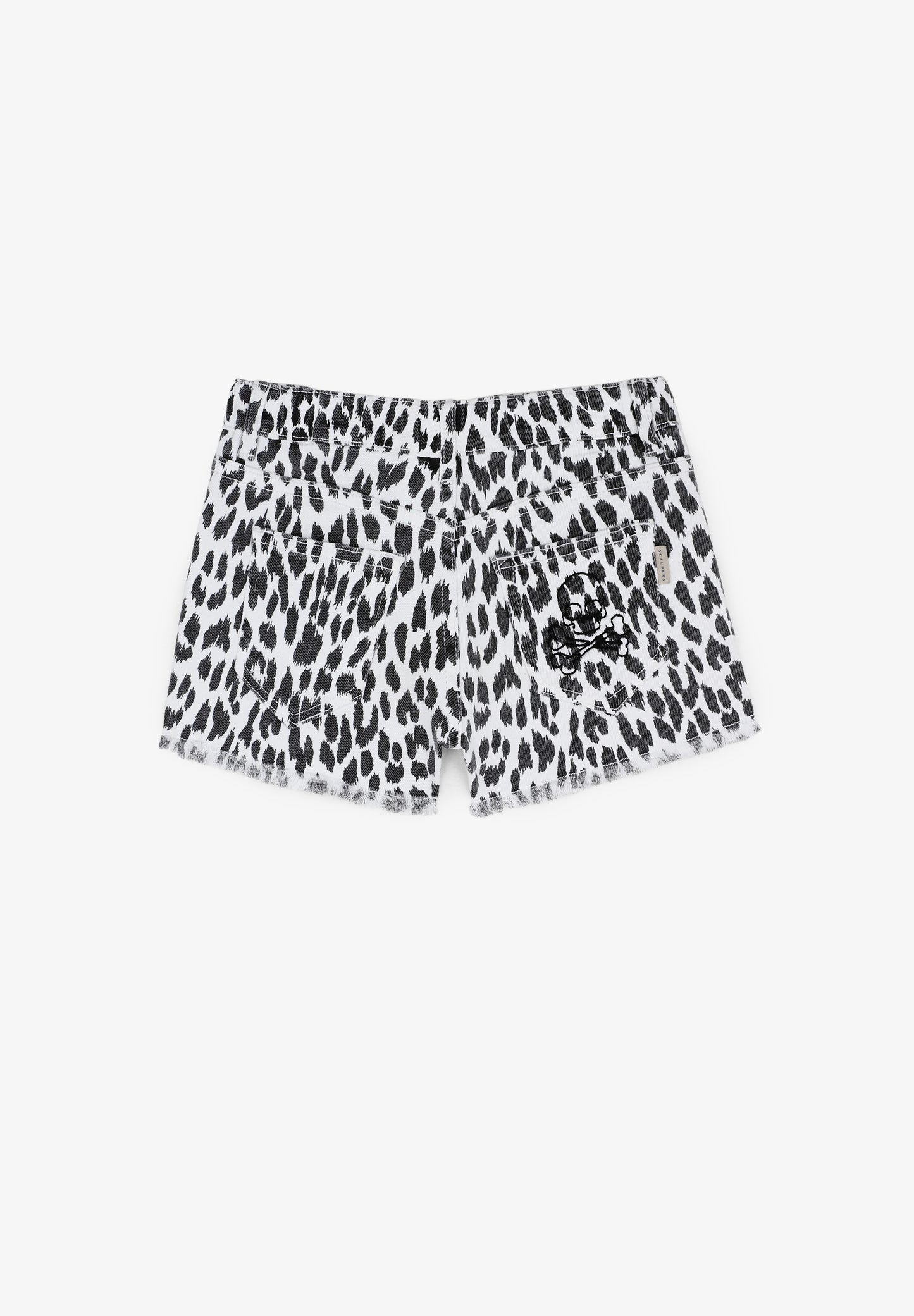 SHORTS ANIMAL PRINT