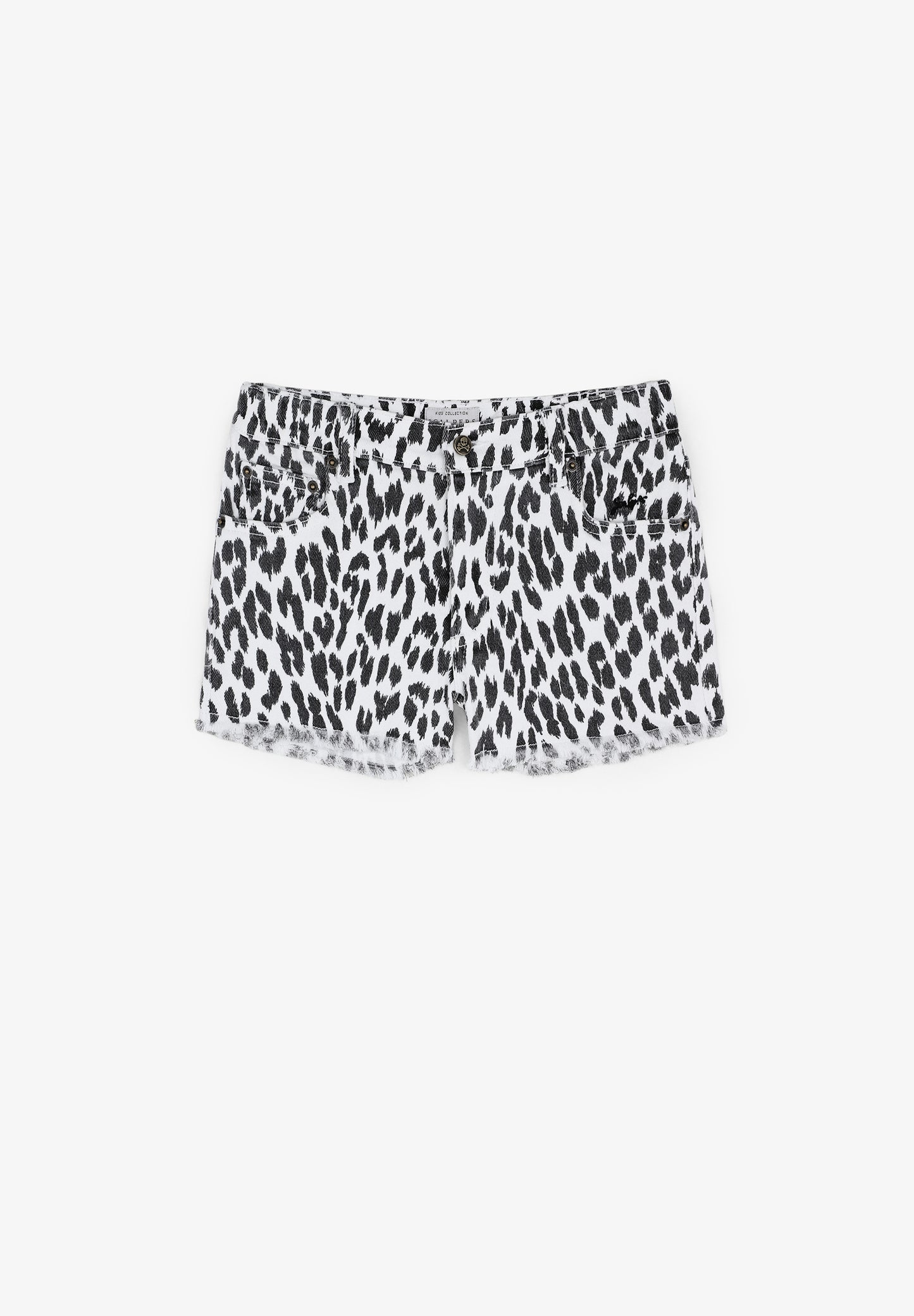SHORTS ANIMAL PRINT