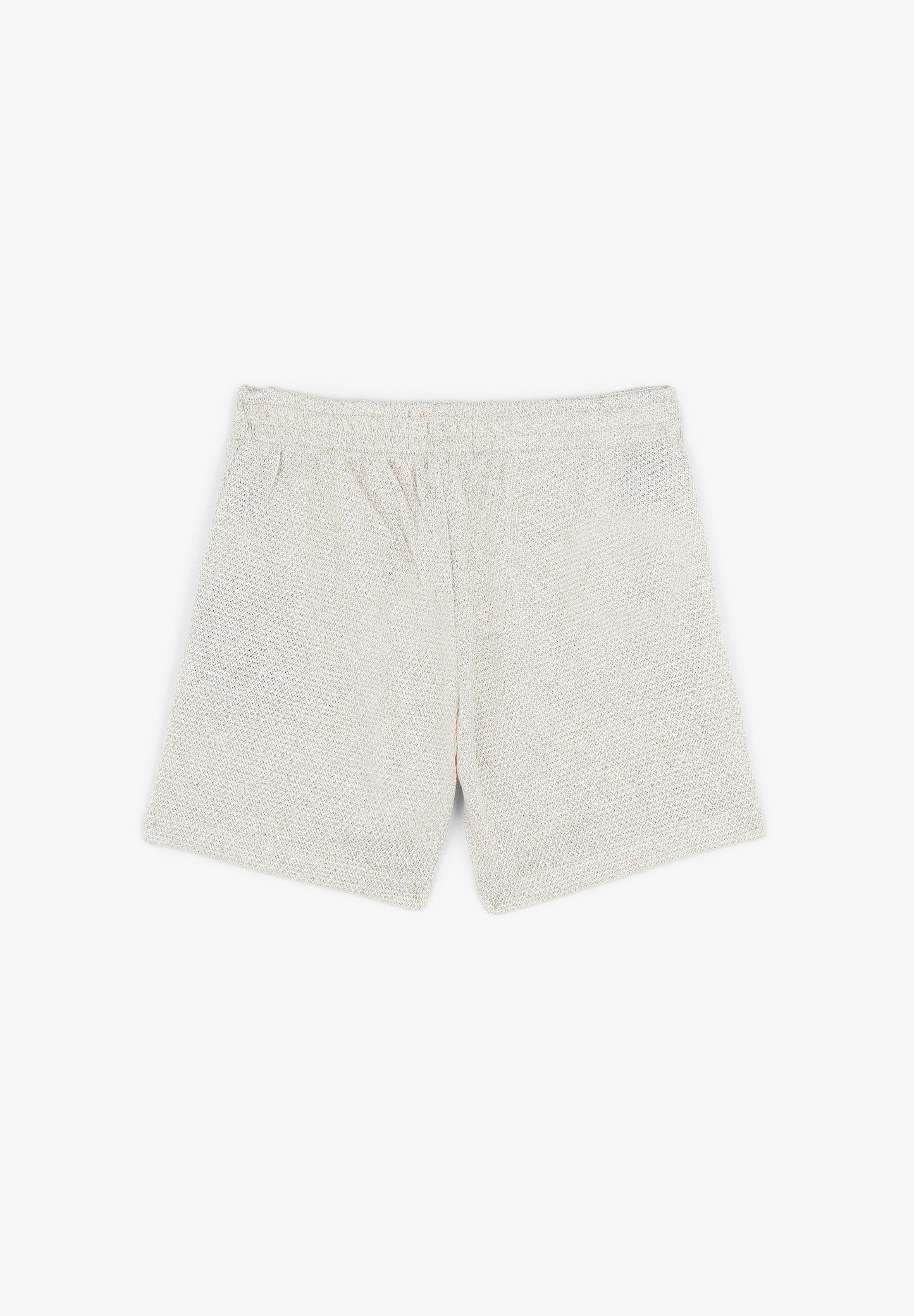 SHORTS PUNTO CALAVERA BORDADA