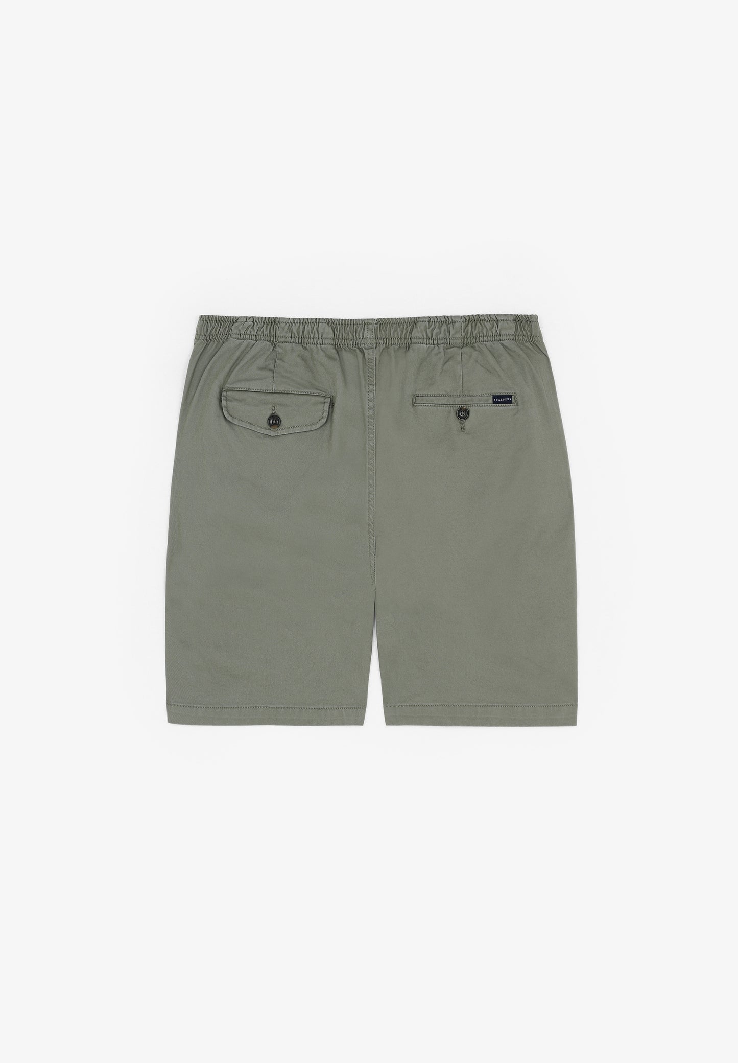 BERMUDAS CINTURILLA ELÁSTICA