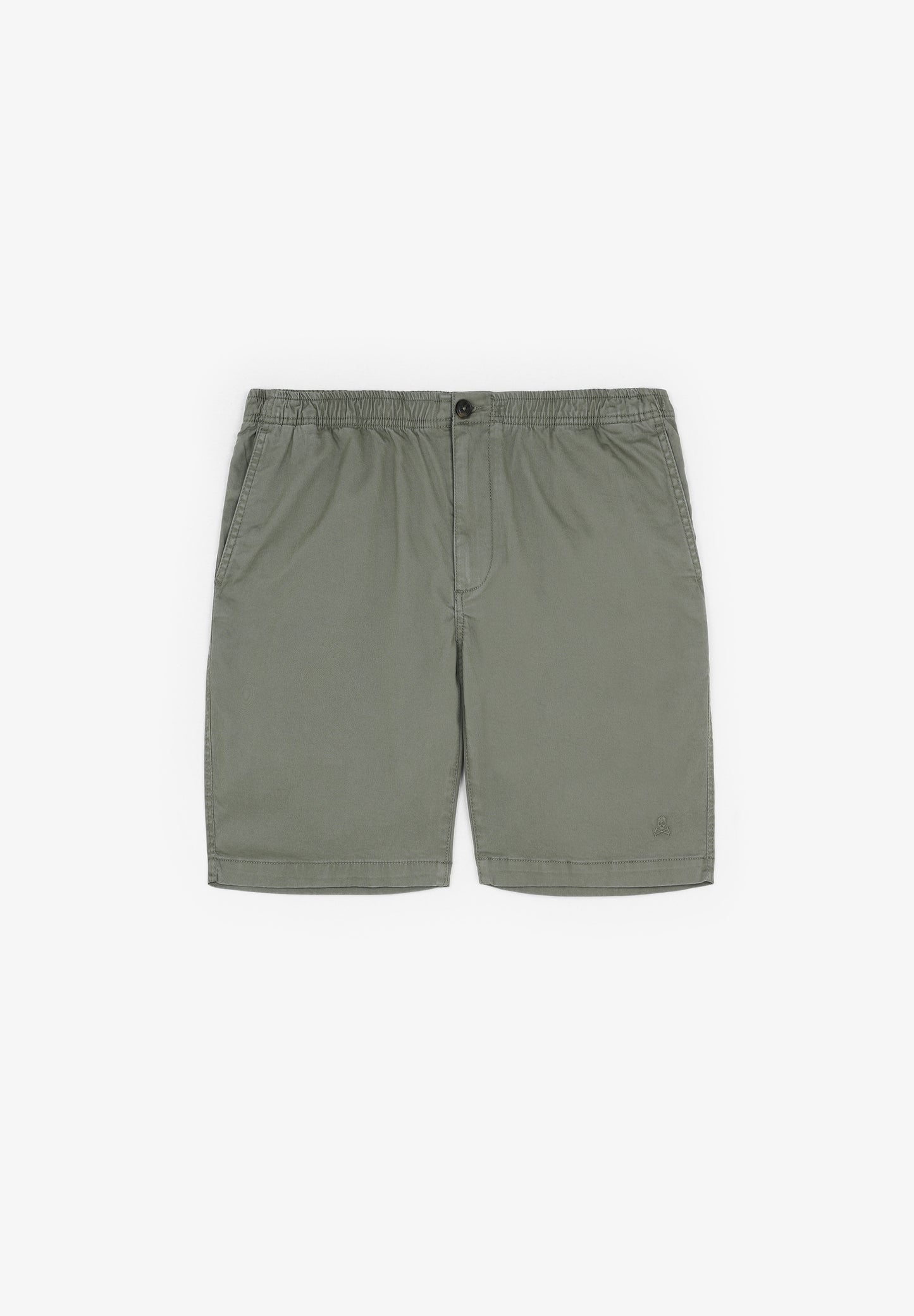 BERMUDAS CINTURILLA ELÁSTICA