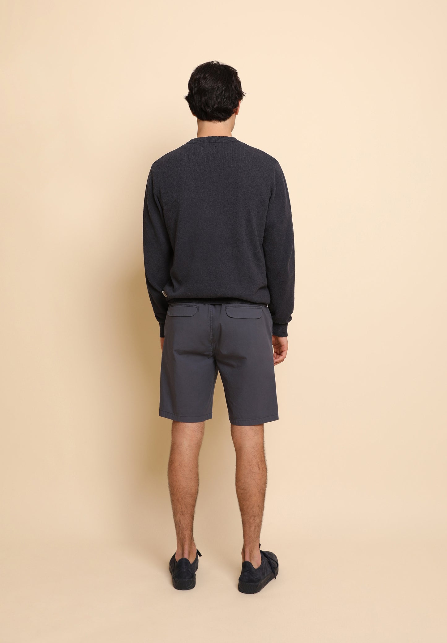 BERMUDAS CIERRE CORDÓN