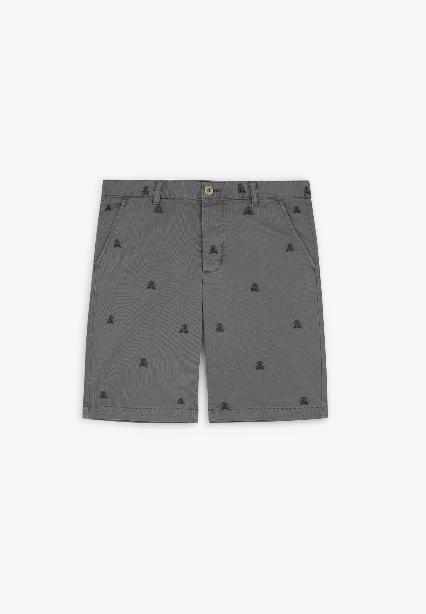 BERMUDAS CALAVERAS ALL OVER