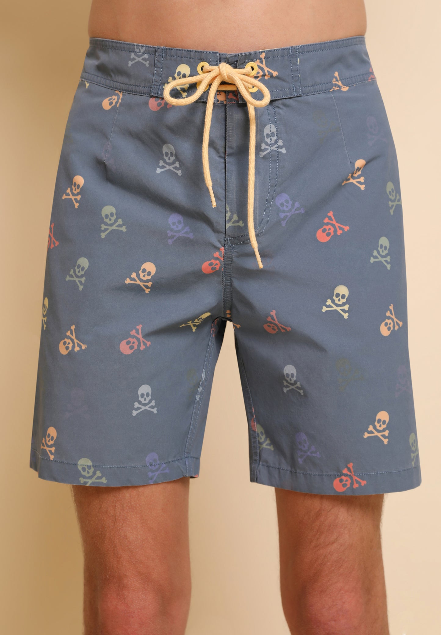 BAÑADOR CALAVERAS MULTICOLOR