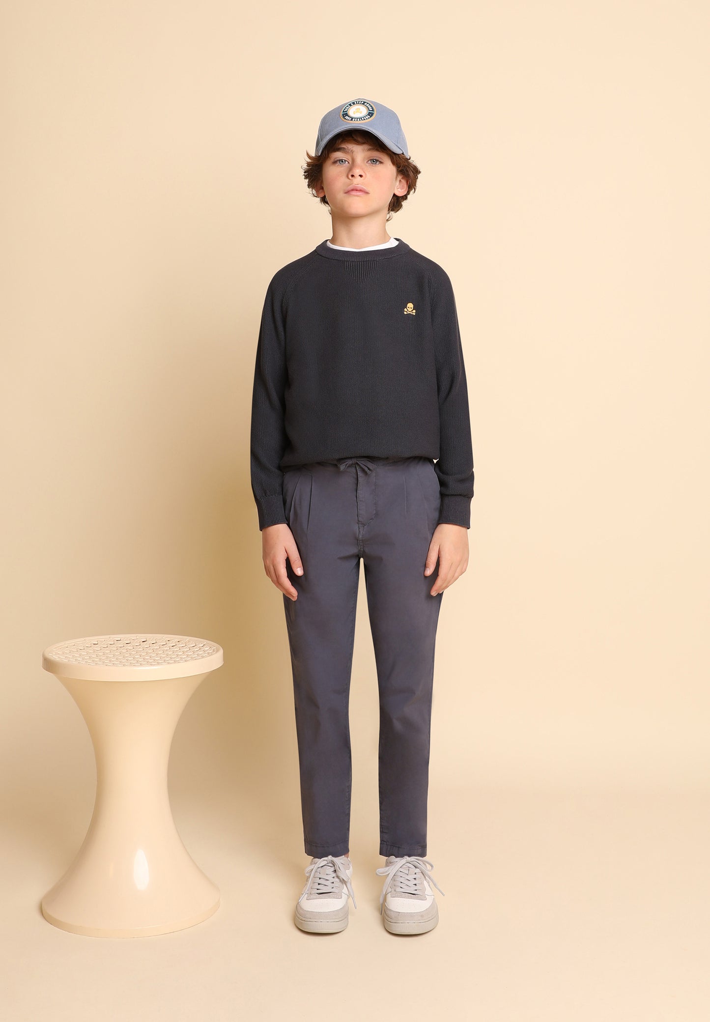 PANTALÓN CIERRE LAZADA