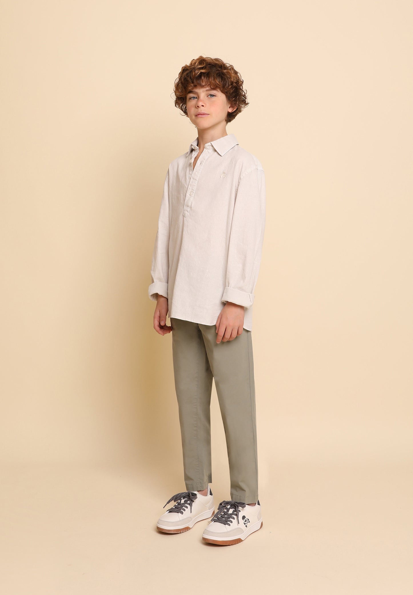 PANTALÓN CIERRE LAZADA