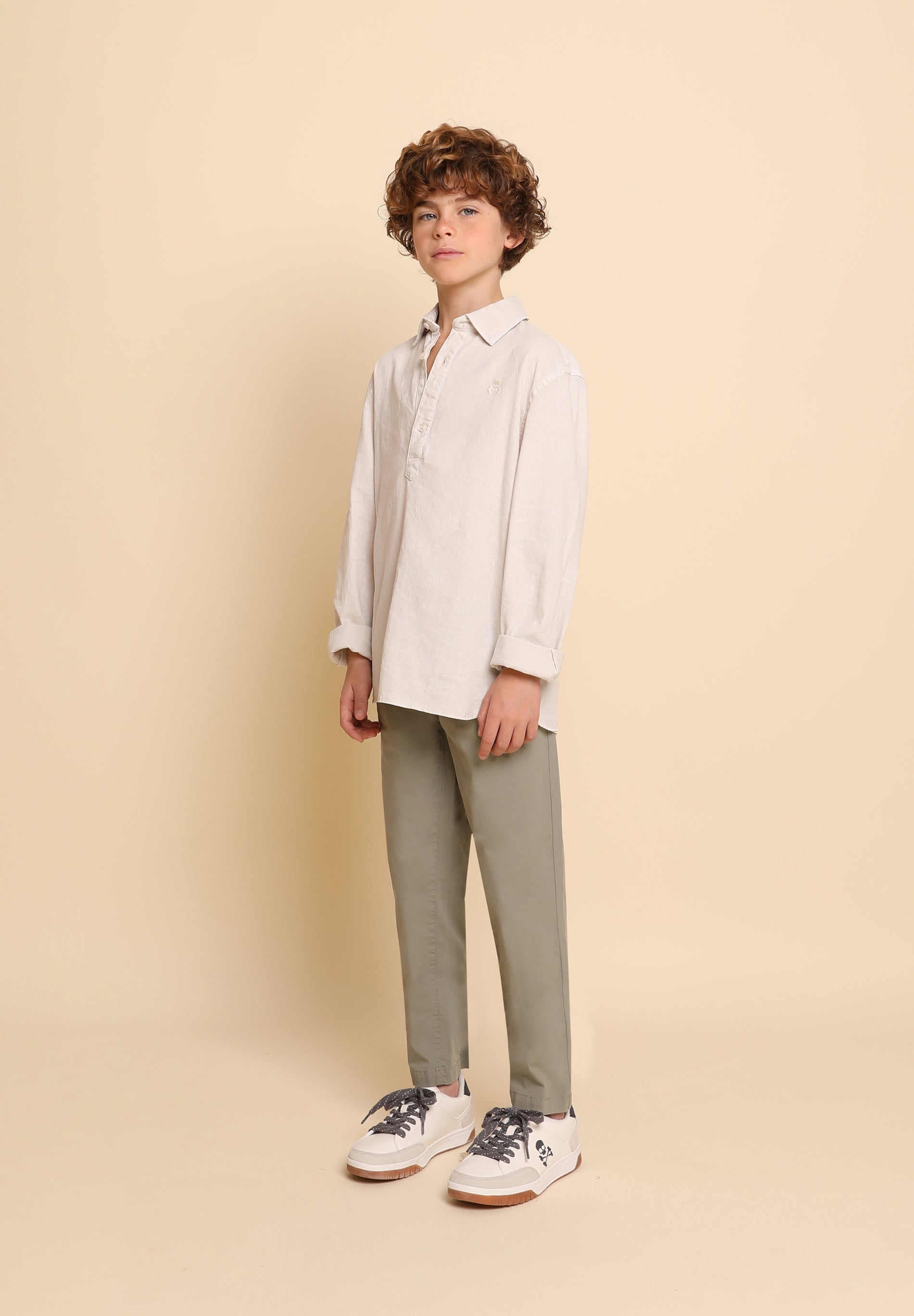 PANTALÓN CIERRE LAZADA