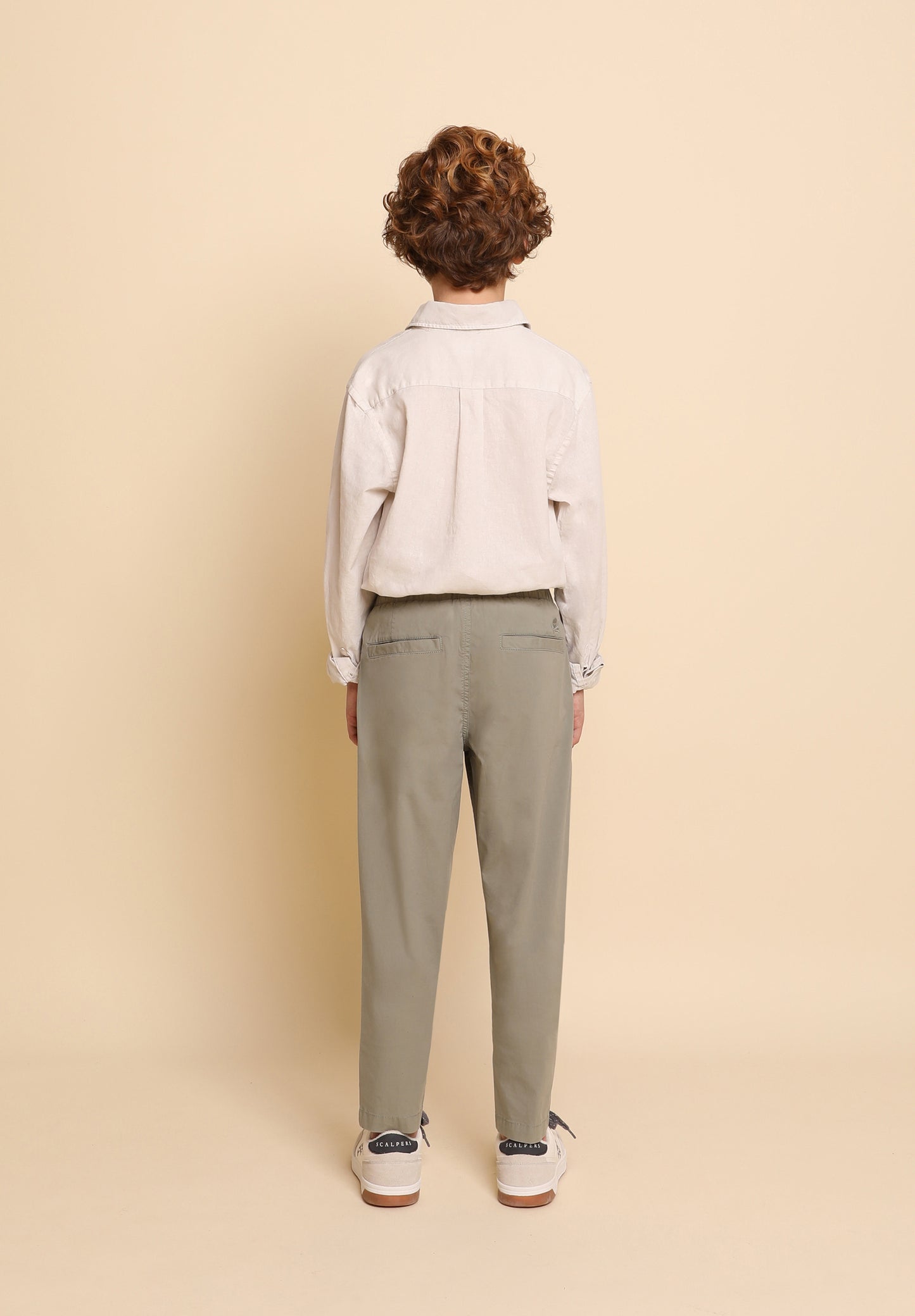 PANTALÓN CIERRE LAZADA