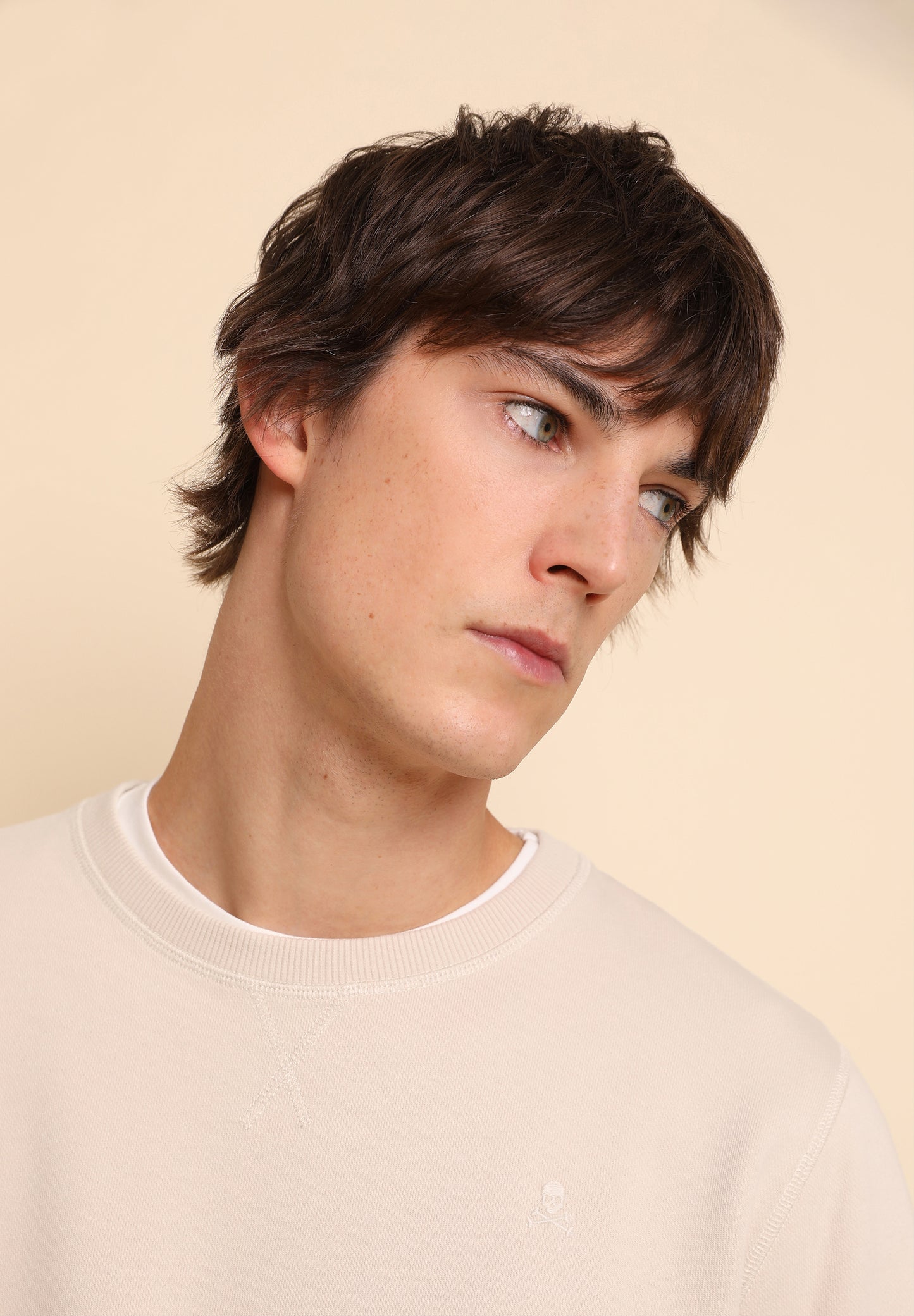 SUDADERA BÁSICA CALAVERA