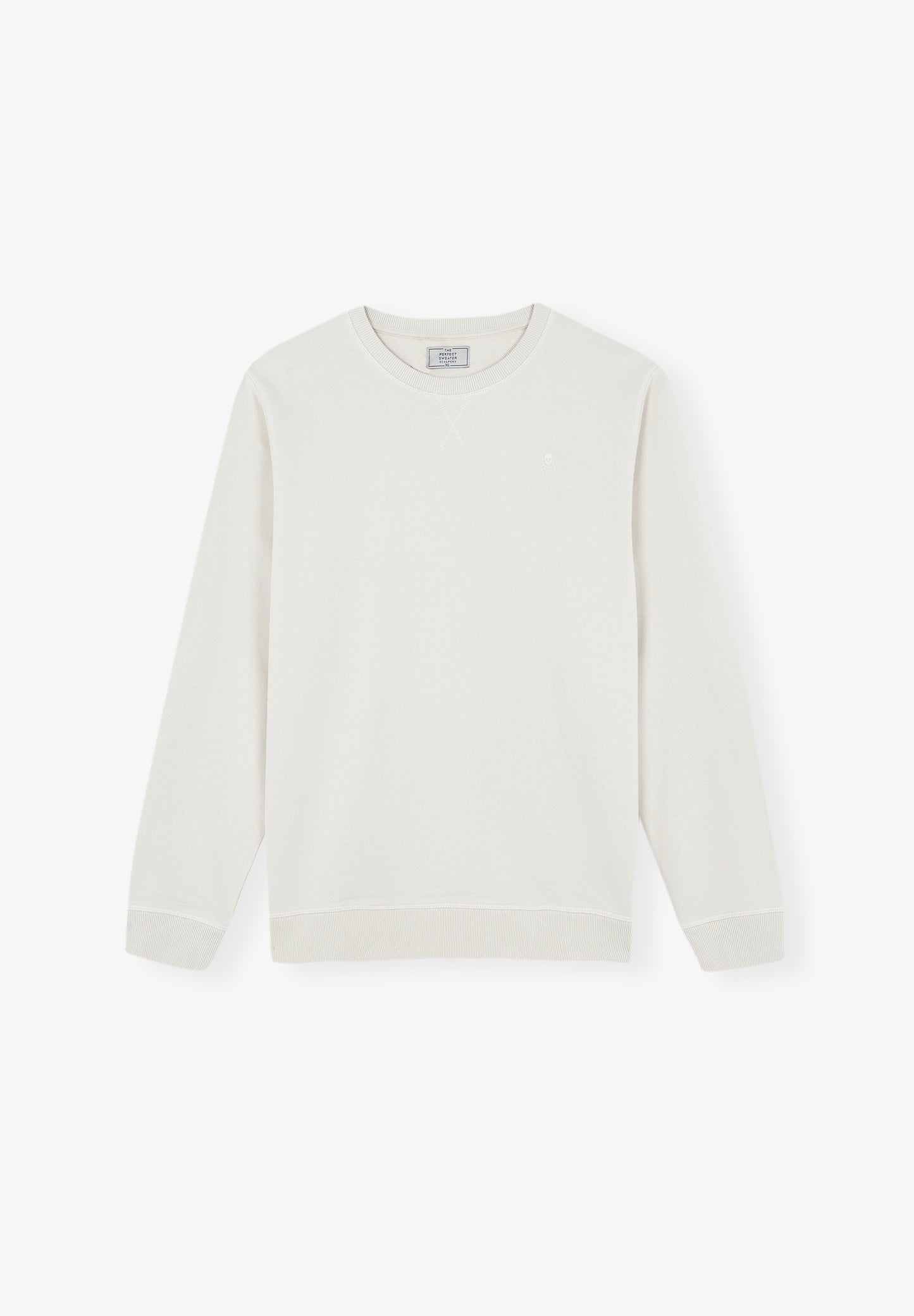 SUDADERA BÁSICA CALAVERA