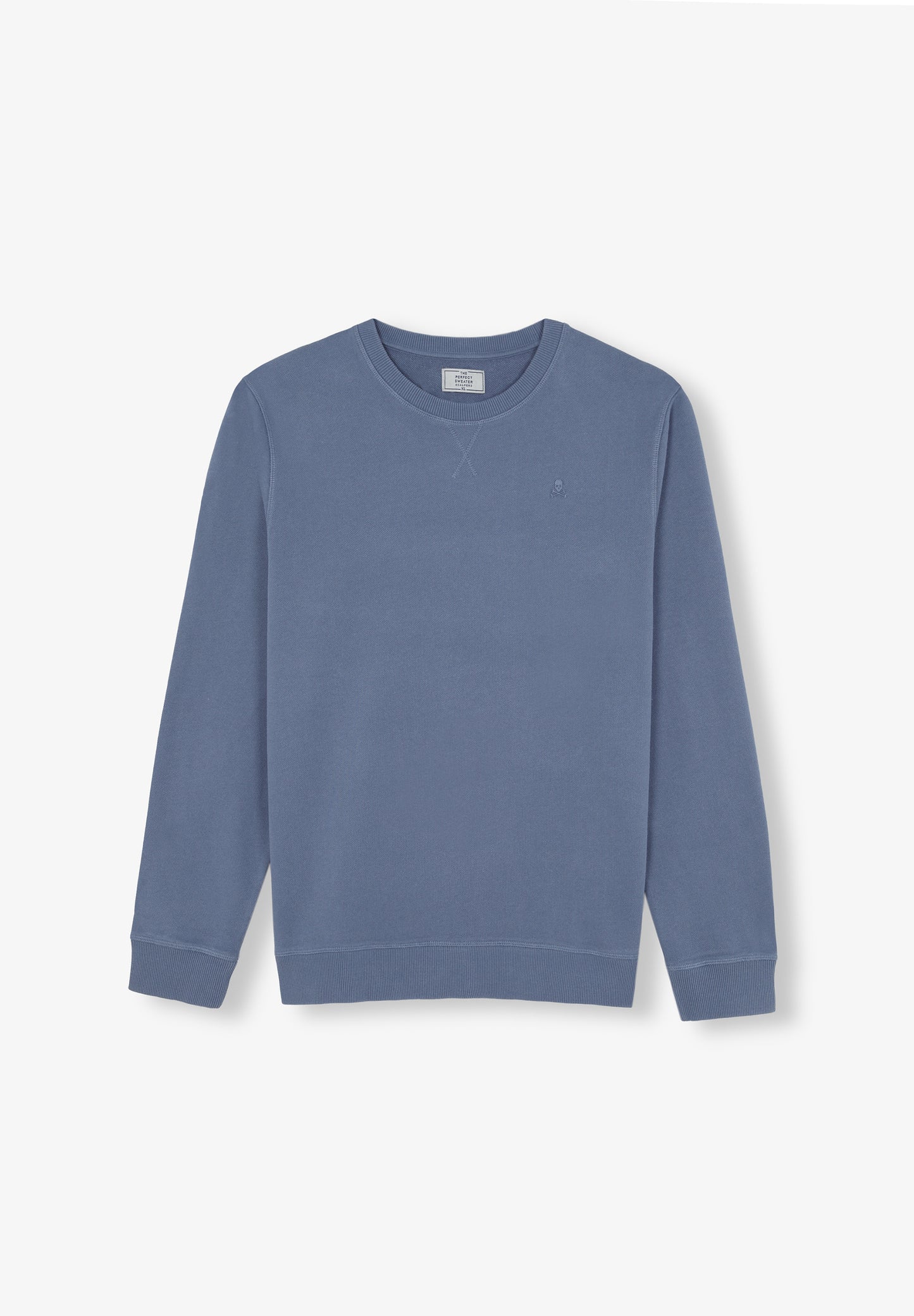 SUDADERA BÁSICA CALAVERA