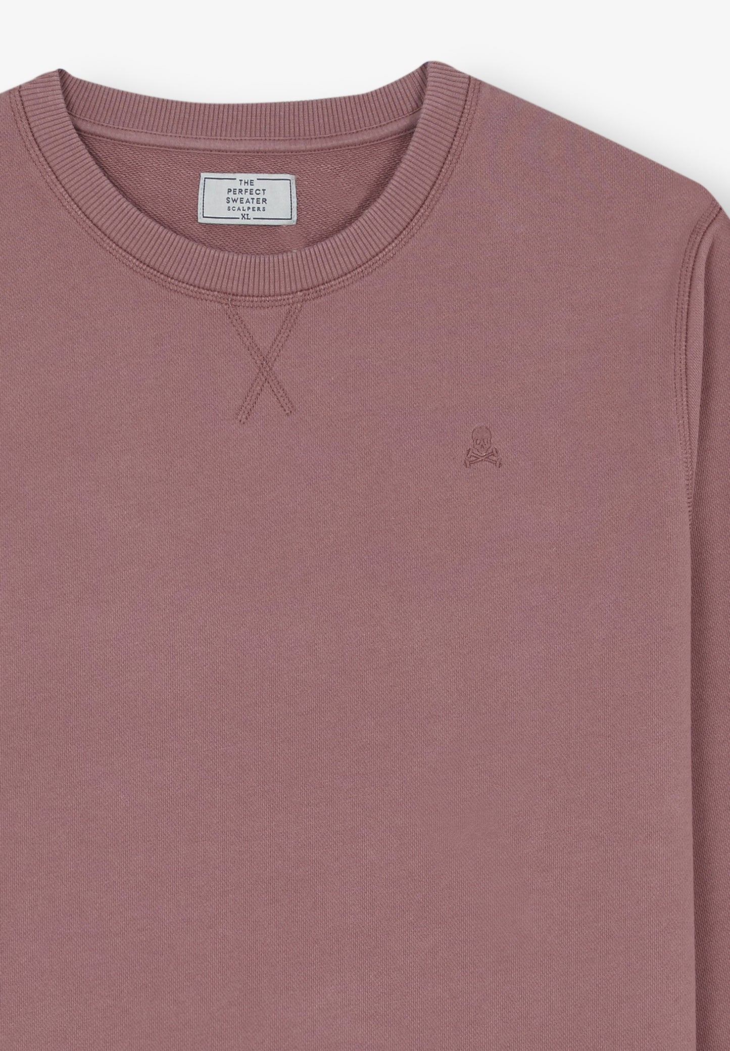 SUDADERA BÁSICA CALAVERA