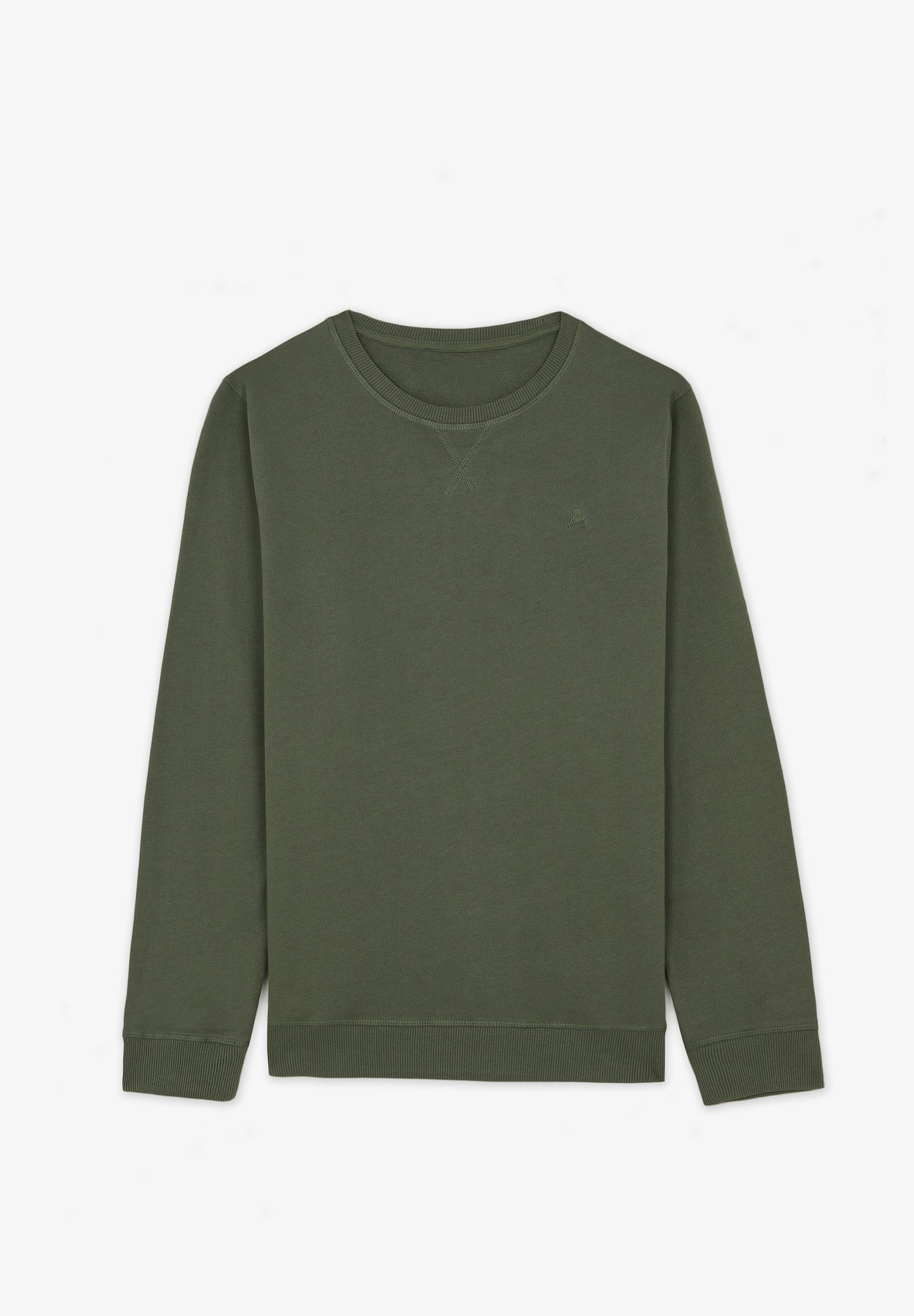 SUDADERA BÁSICA CALAVERA