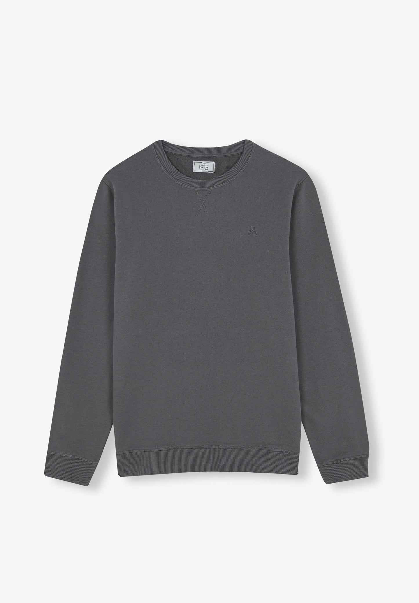 SUDADERA BÁSICA CALAVERA