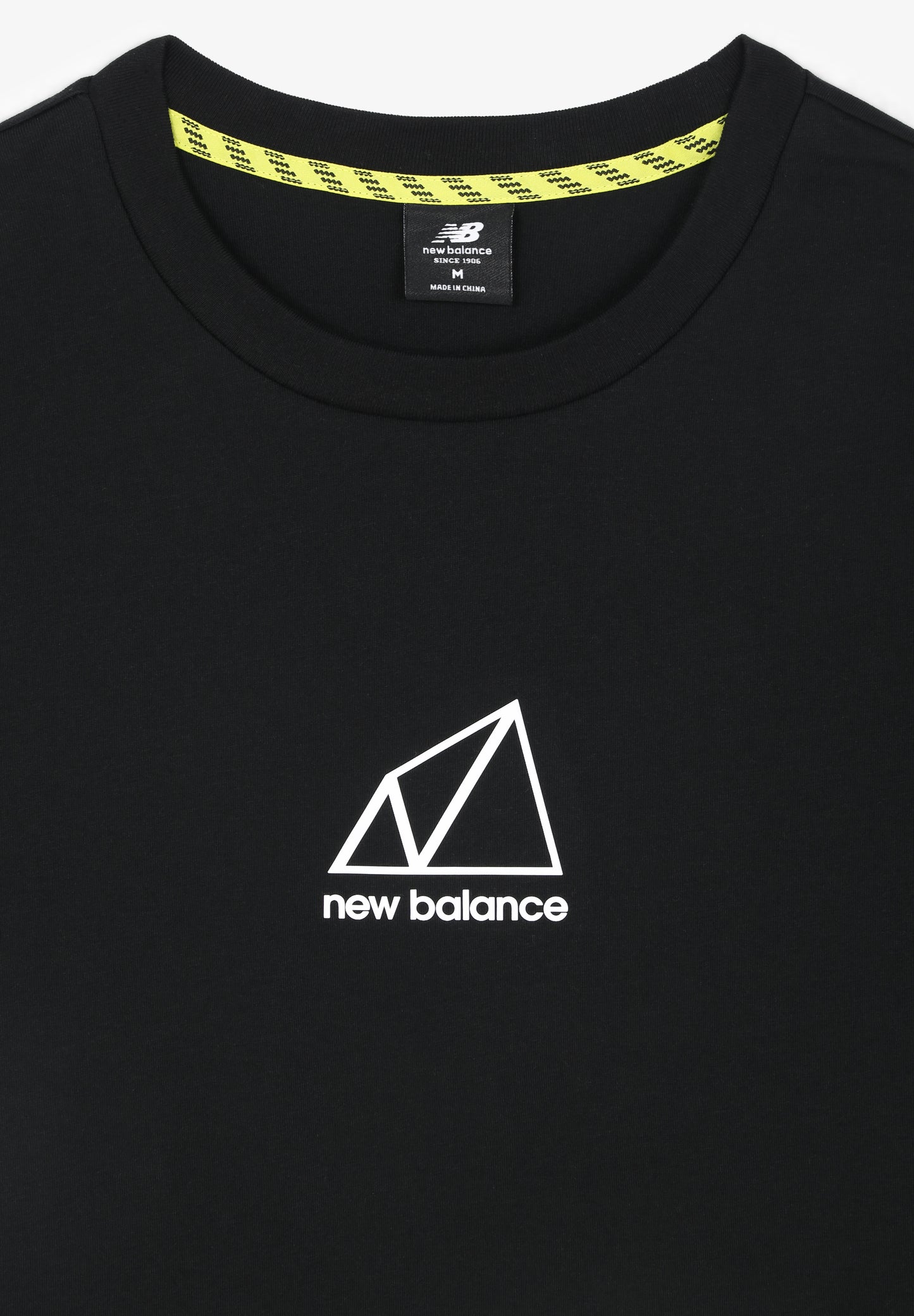 NEW BALANCE | CAMISETA TERRAIN GRAPHIC