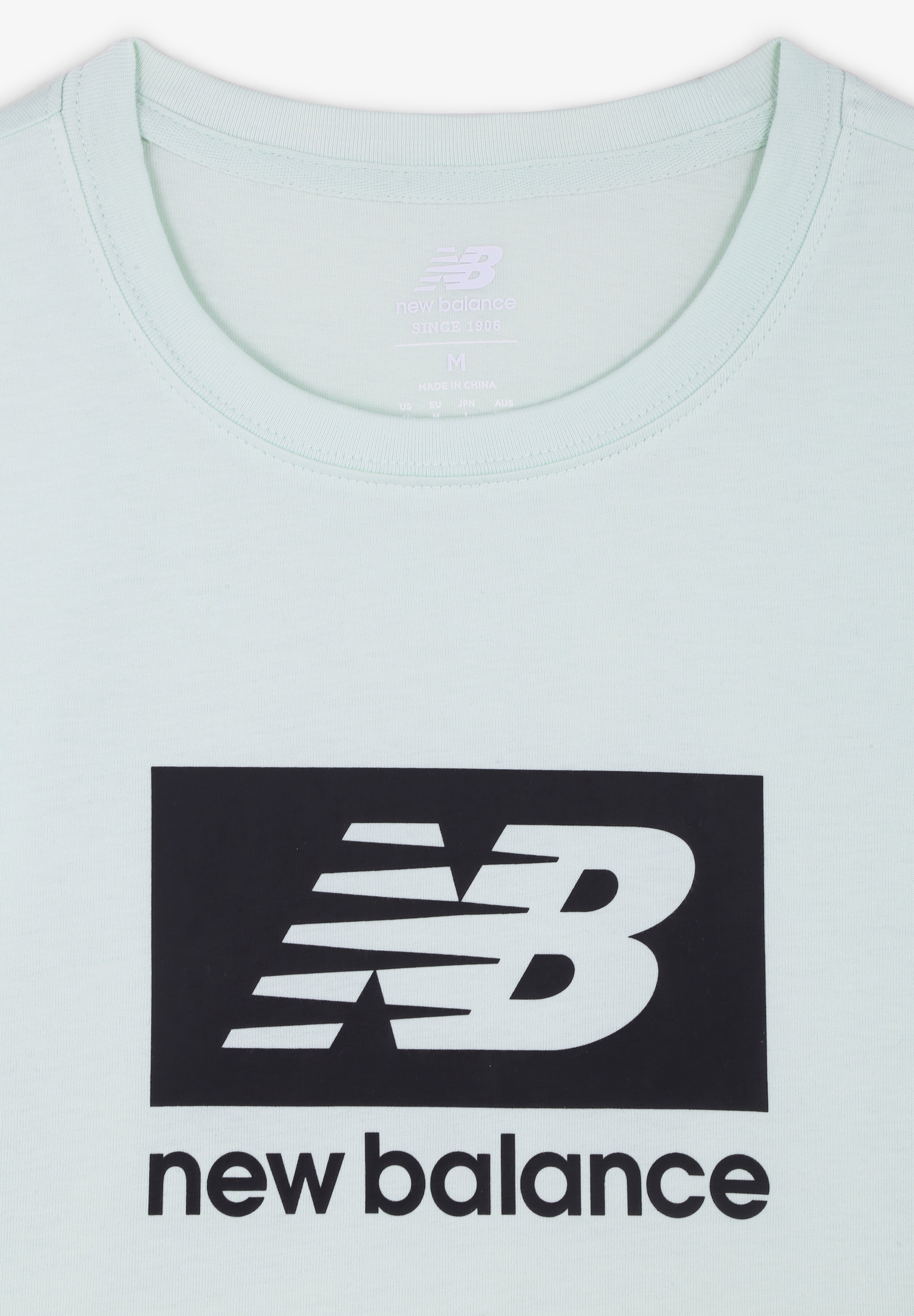 NEW BALANCE | CAMISETA LOGO PECHO