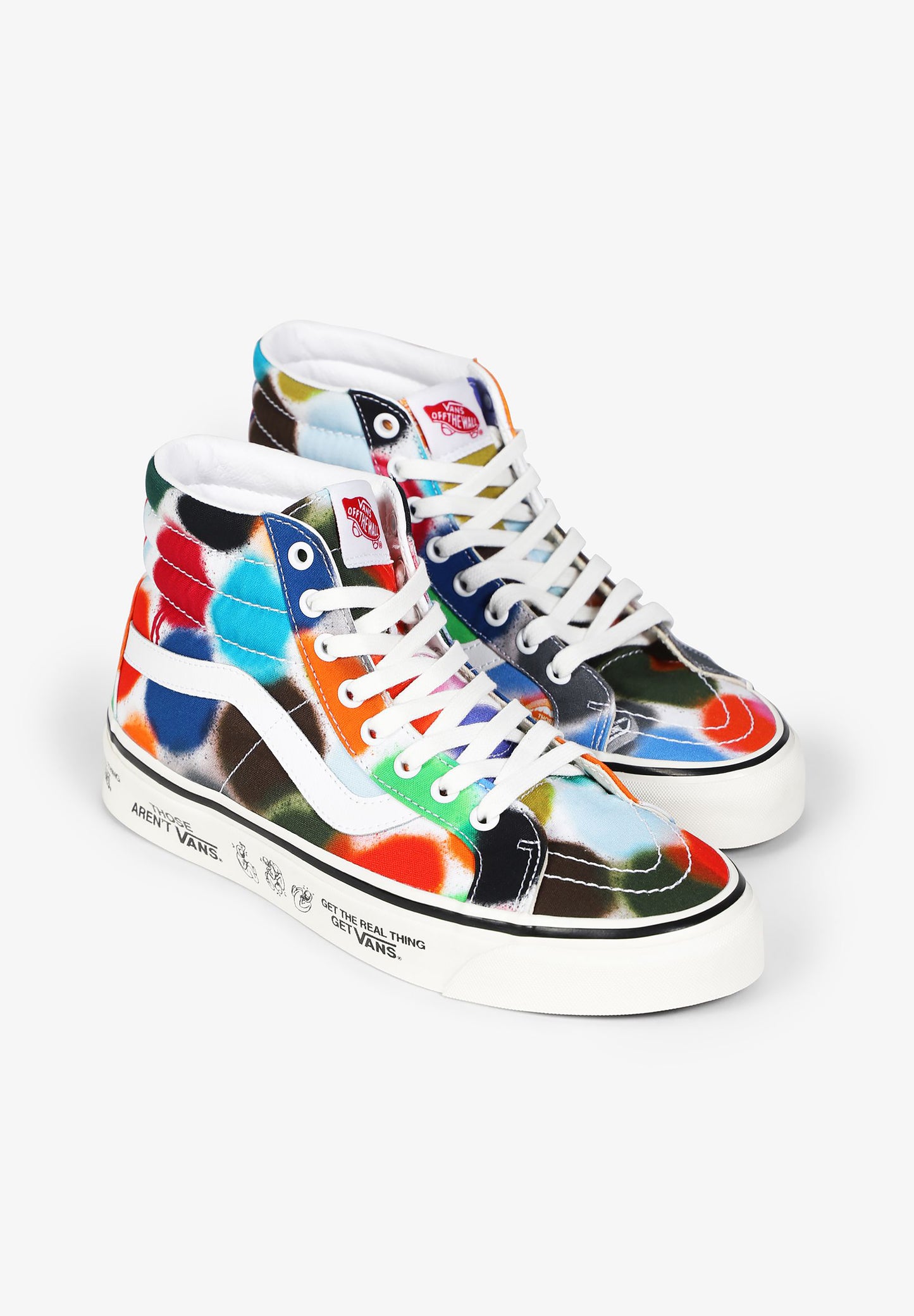 VANS | SNEAKERS SK8-HI 38 DX IV