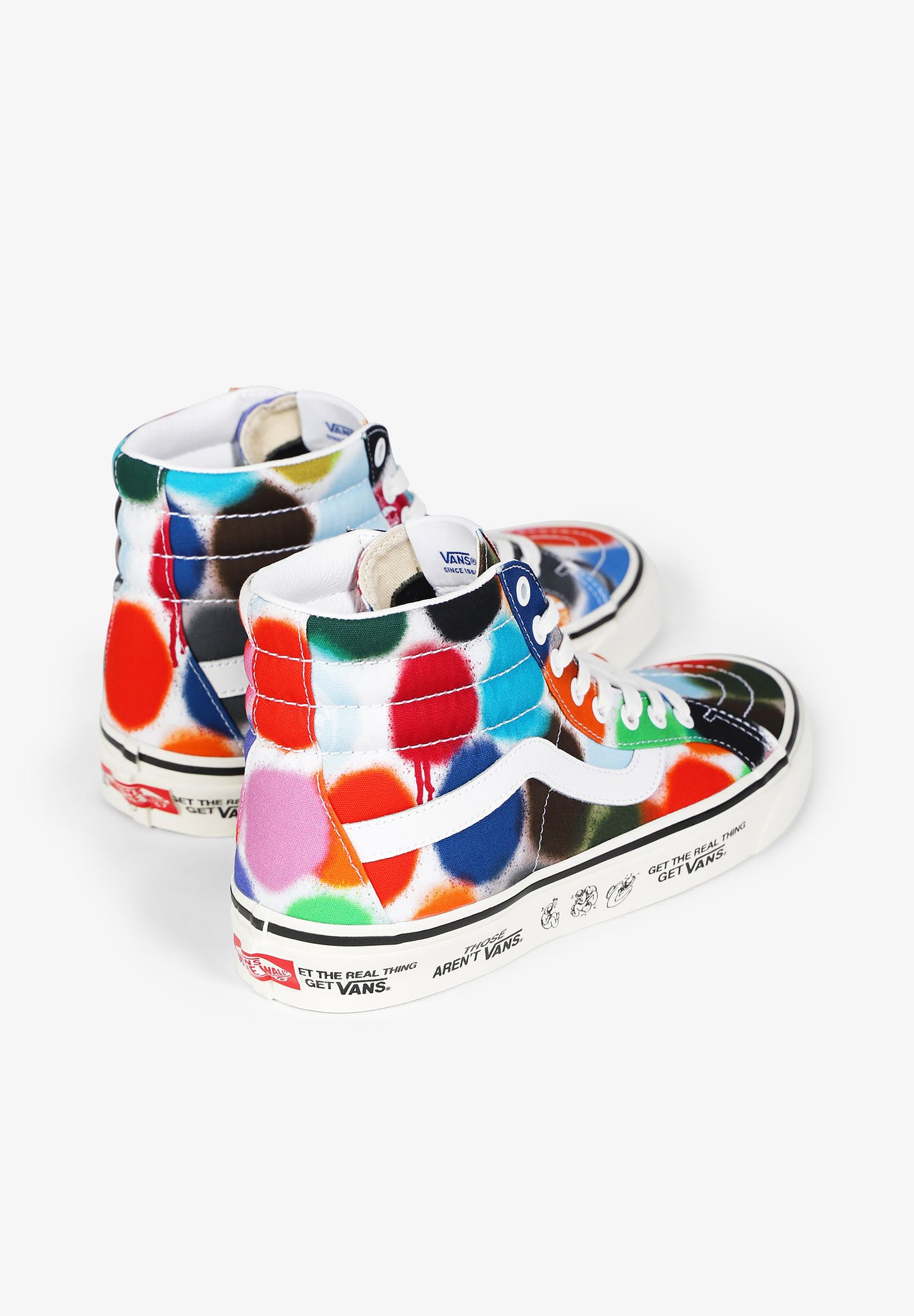 VANS | SNEAKERS SK8-HI 38 DX IV