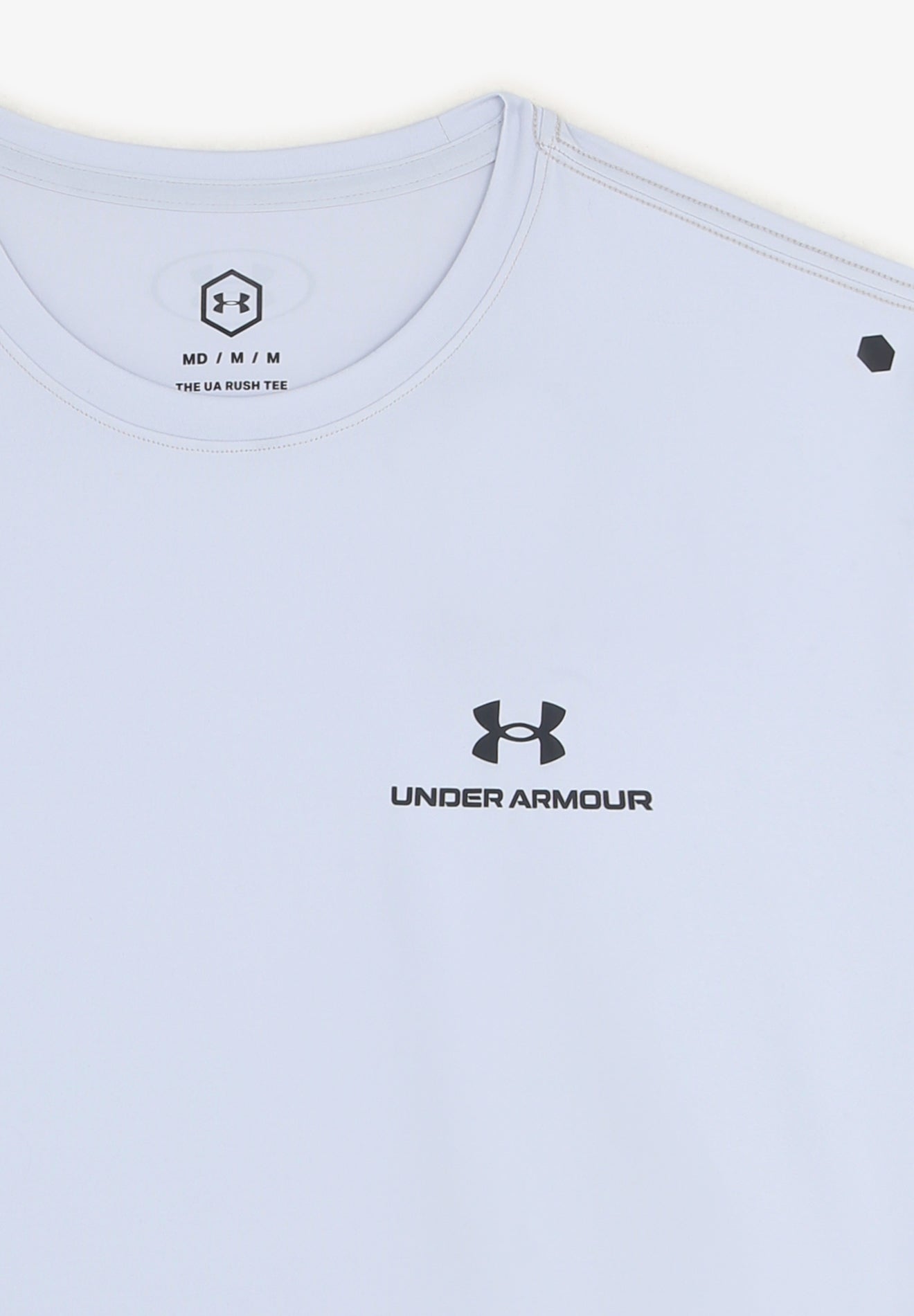 UNDER ARMOUR | CAMISETA MANGA CORTA RUSH™