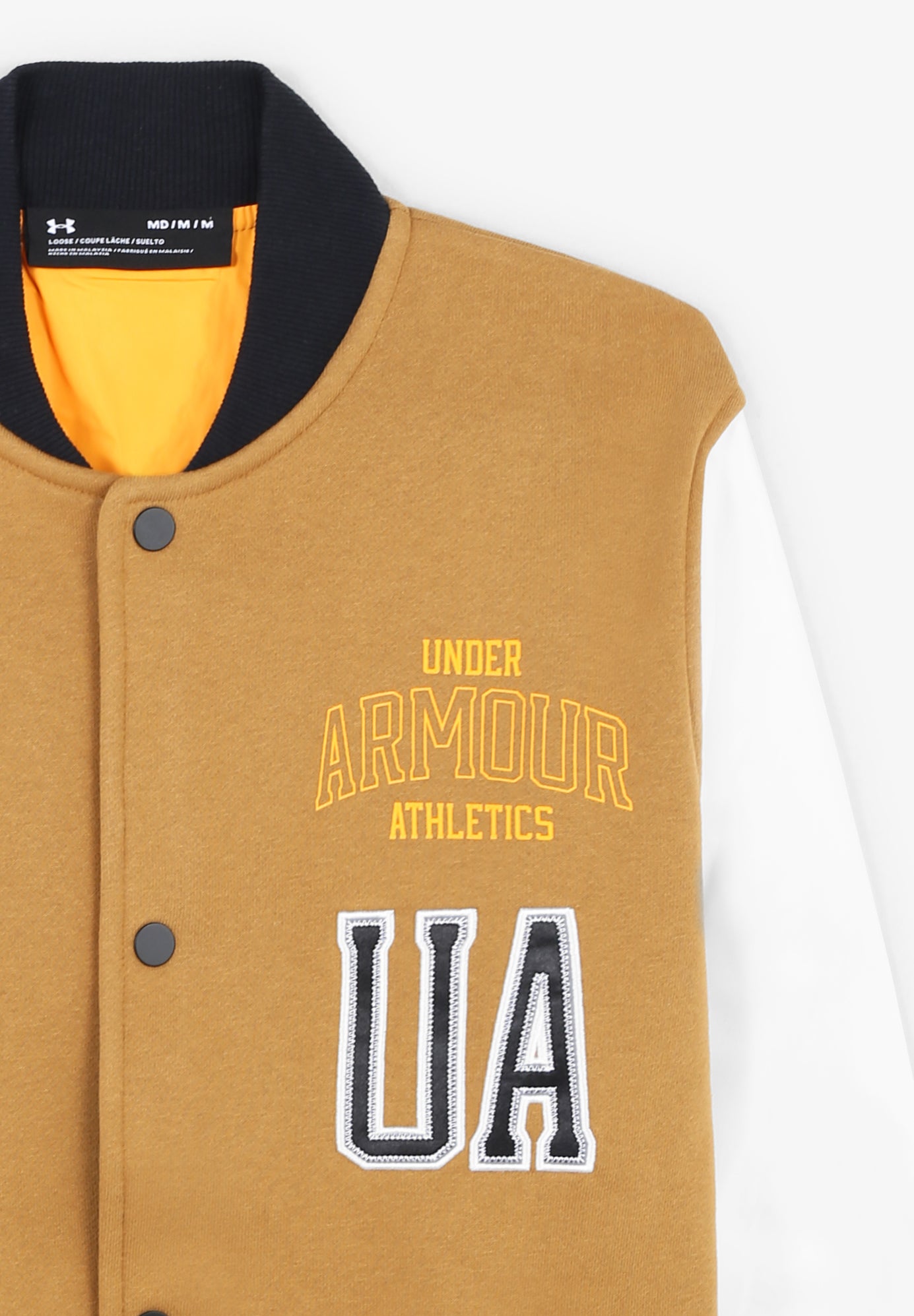 UNDER ARMOUR CHAQUETA ORIGINATORS LETTERMAN Scalpers